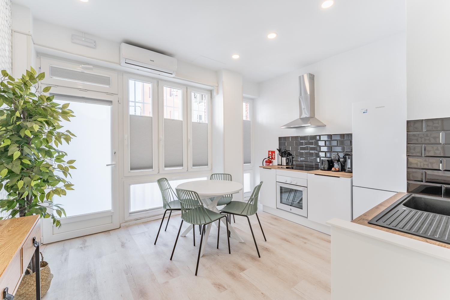 Apartment Elegante Vicalvaro Madrid