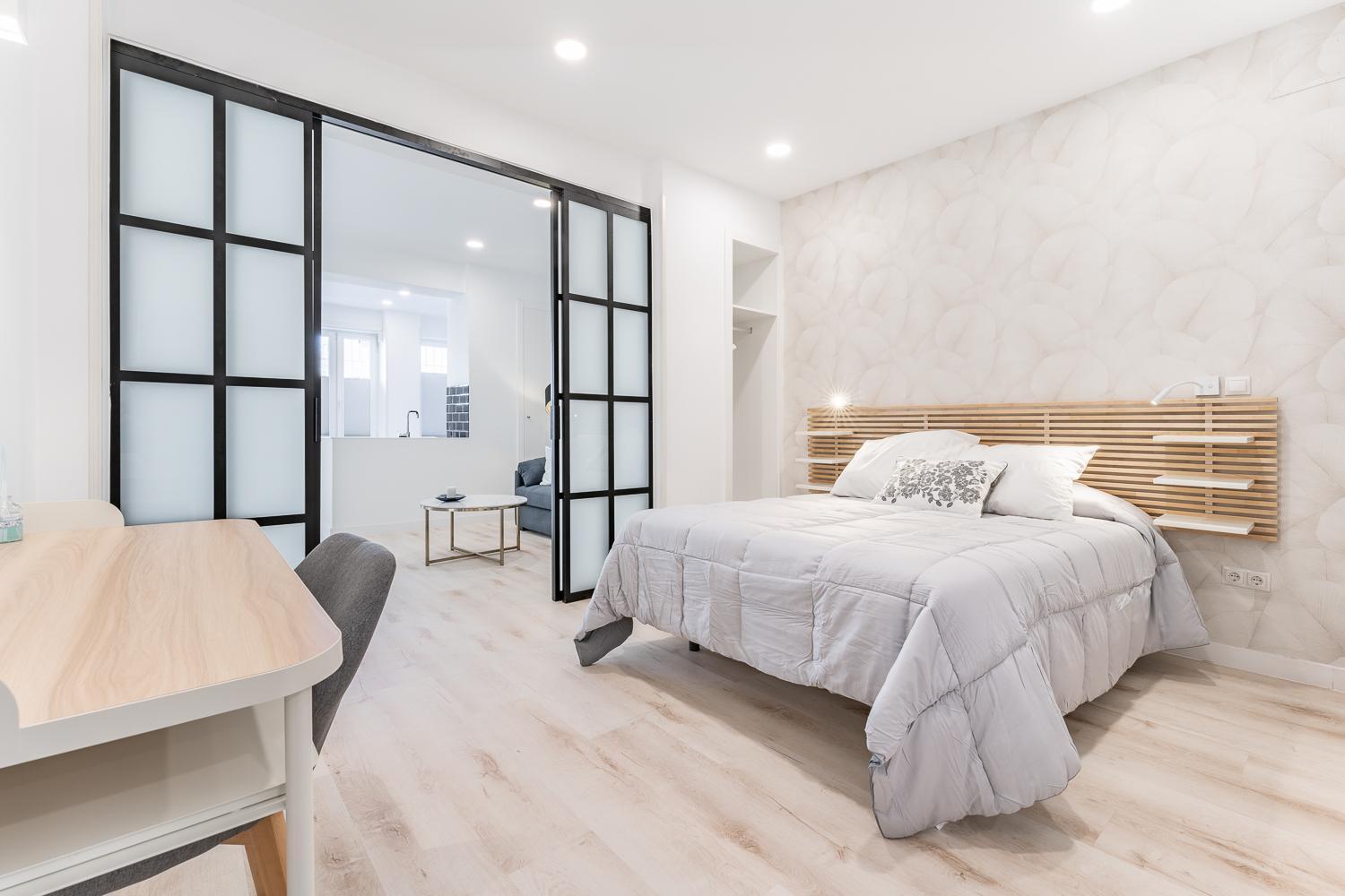 Apartment Elegante Vicalvaro Madrid