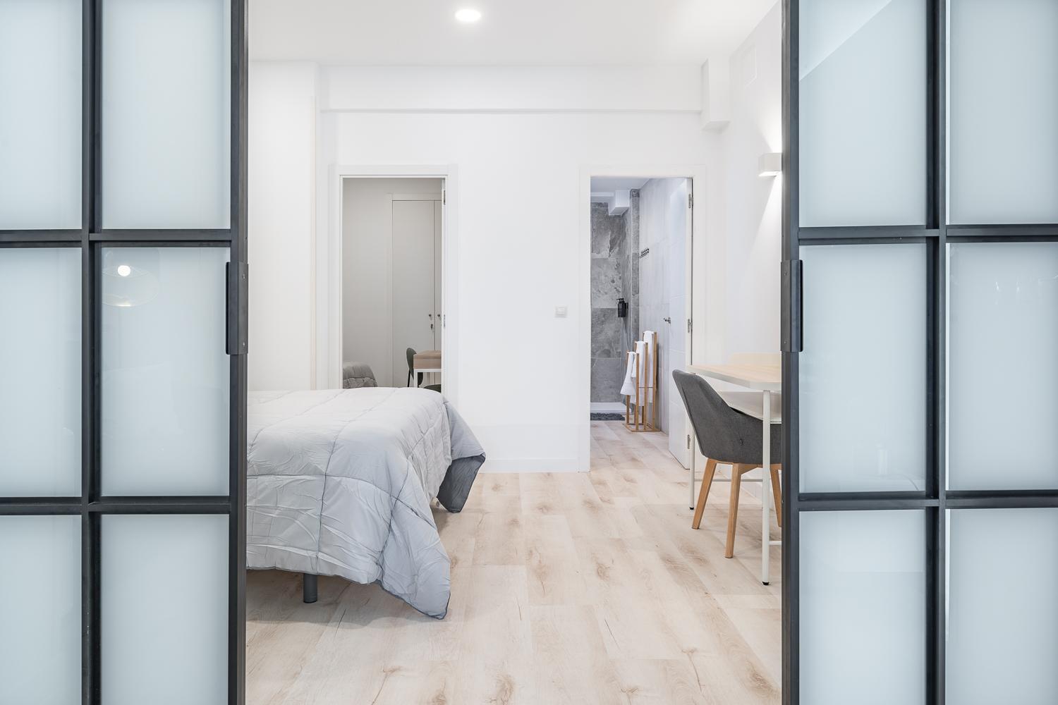 Elegante Vicalvaro Apartment