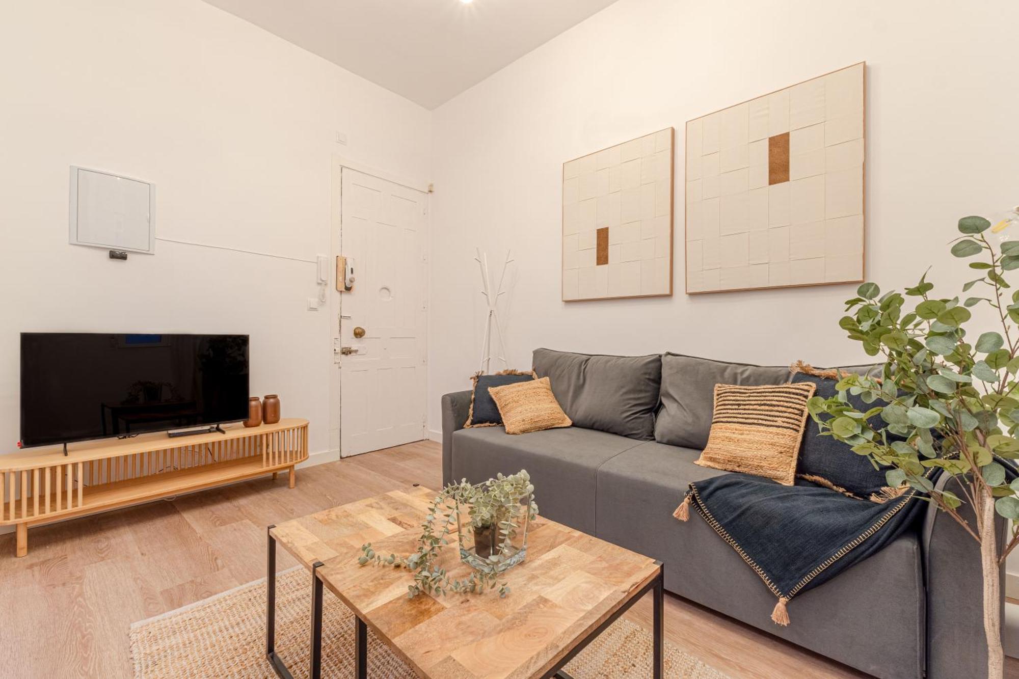 Apartamento El Castizo Centro By Hogar4