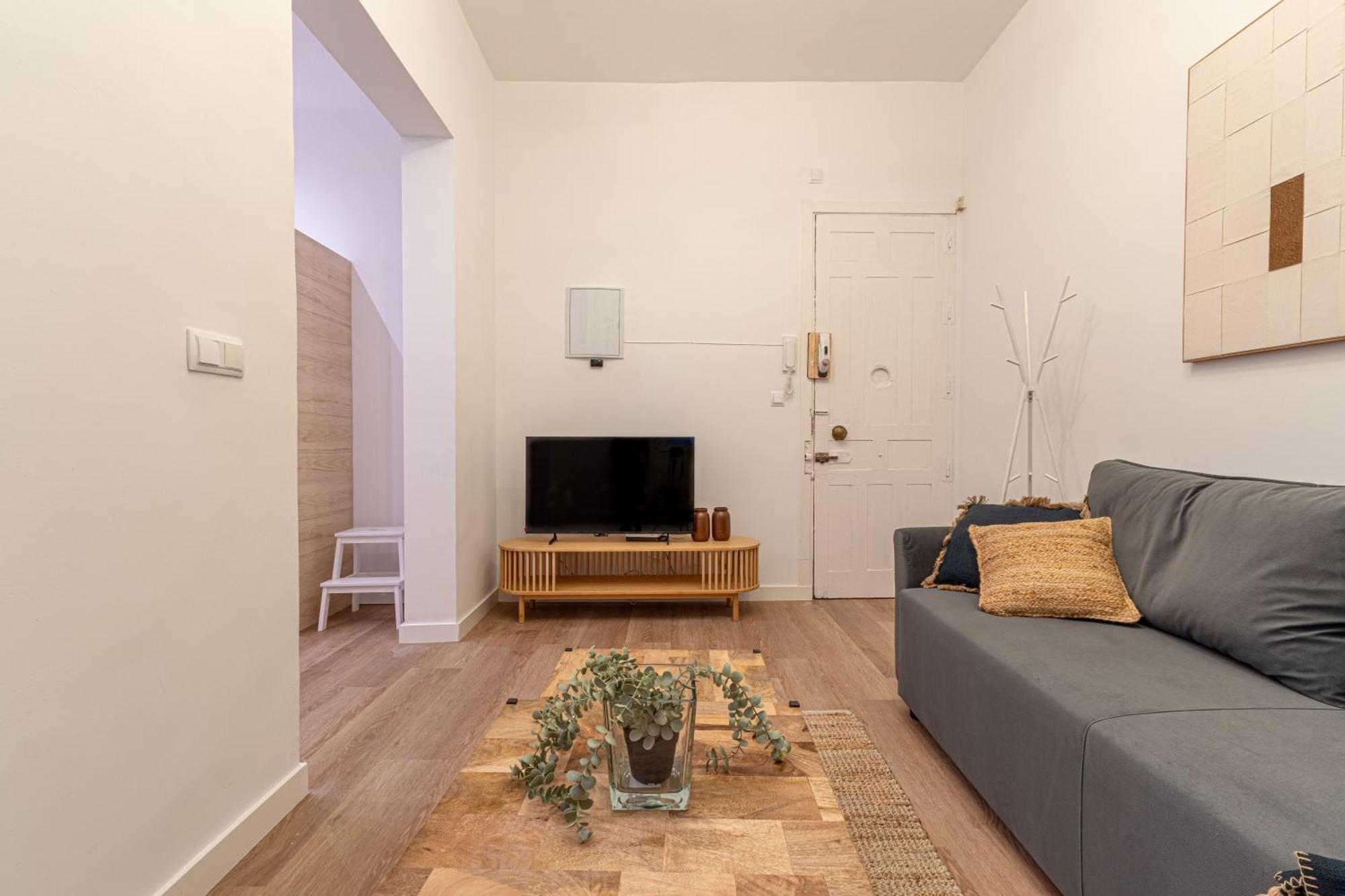 El Castizo Centro By Hogar4 Apartamento Madrid