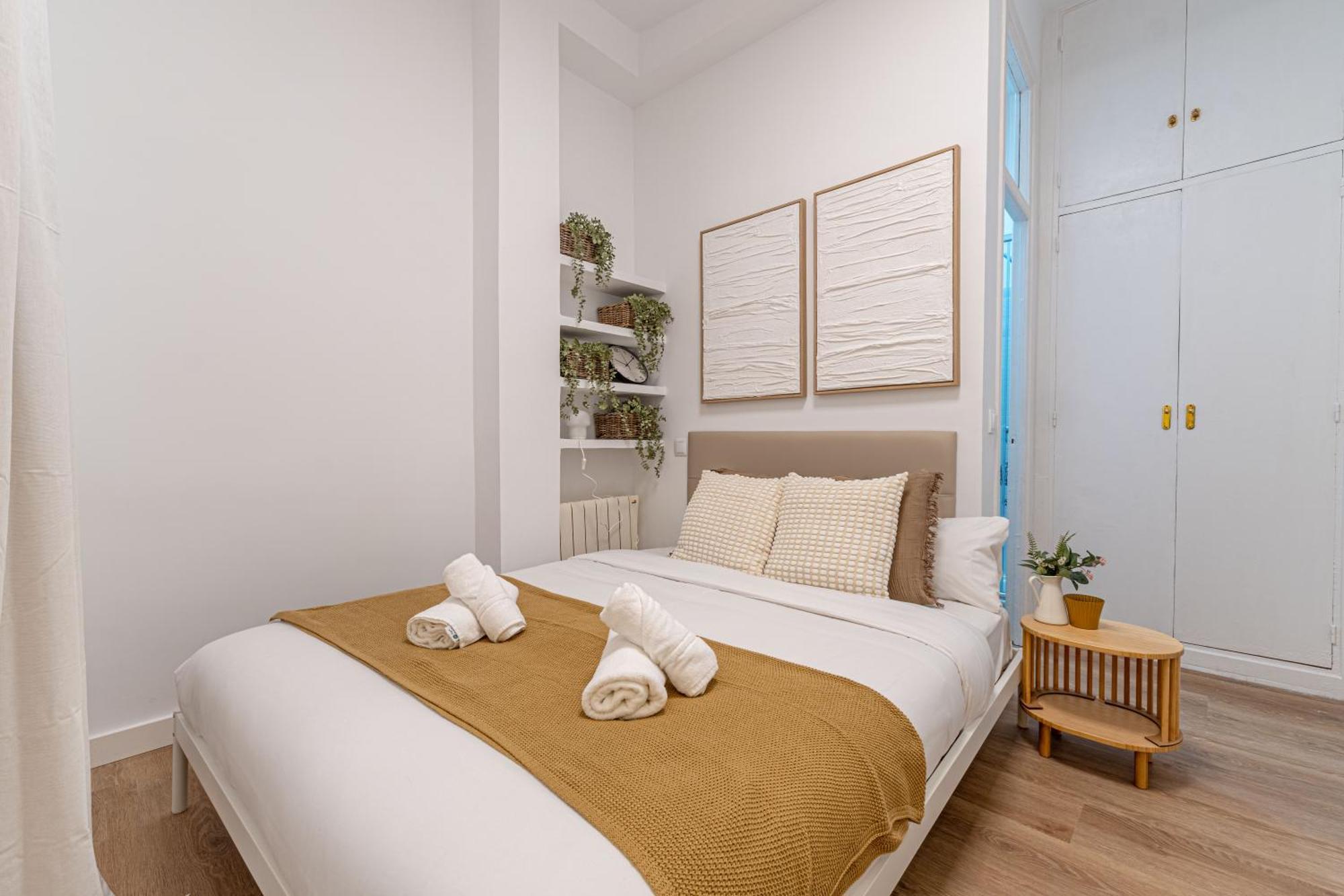 Apartamento El Castizo Centro By Hogar4 Madrid