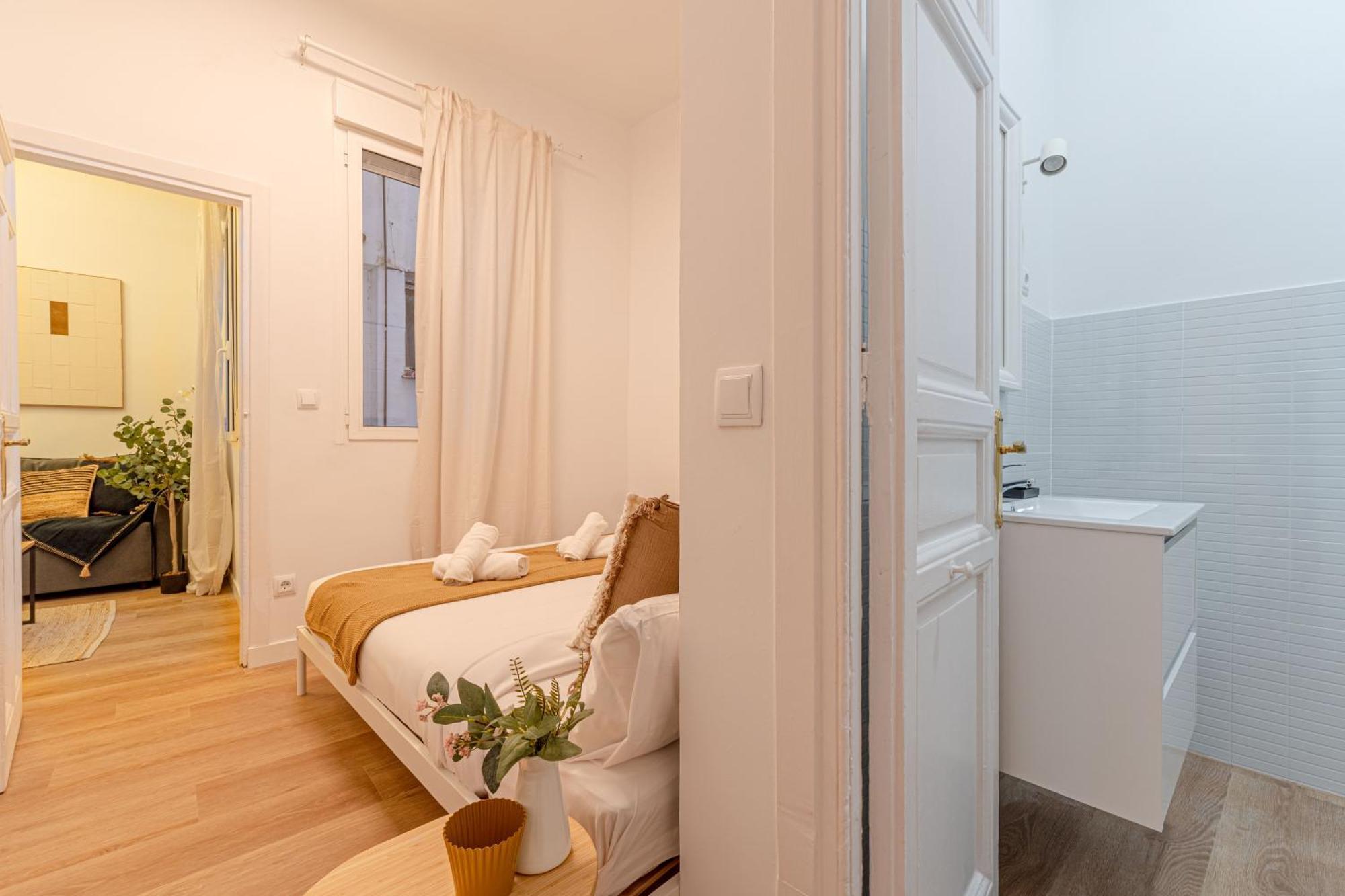 El Castizo Centro By Hogar4 * Madrid