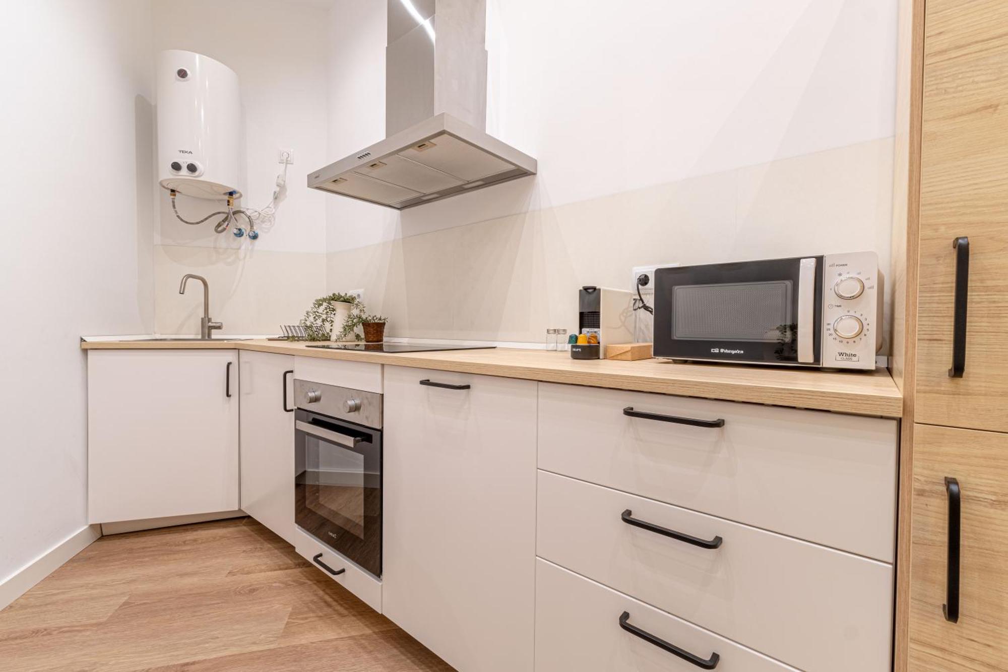 Apartamento El Castizo Centro By Hogar4