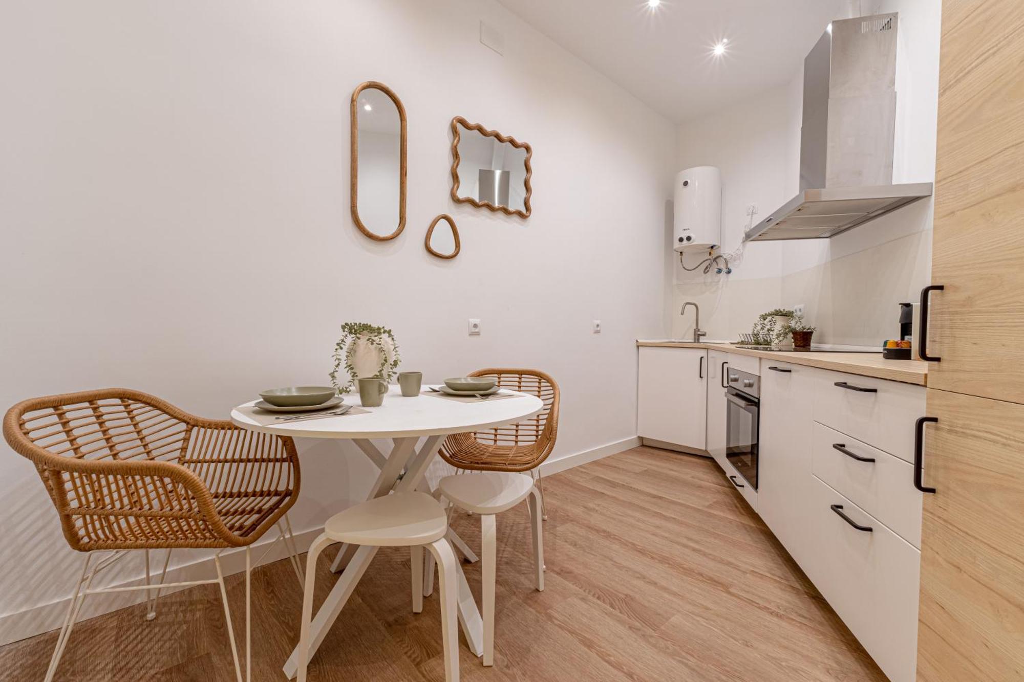 El Castizo Centro By Hogar4 Apartamento *