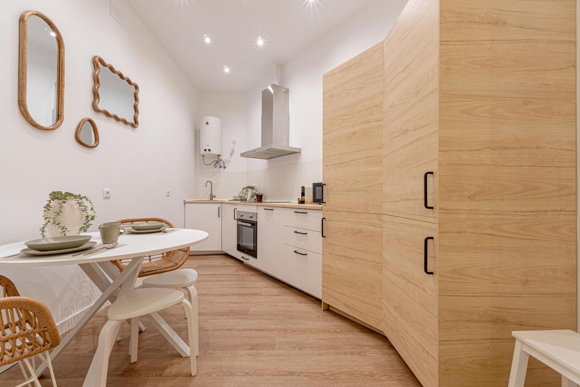 El Castizo Centro By Hogar4 Apartamento Madrid