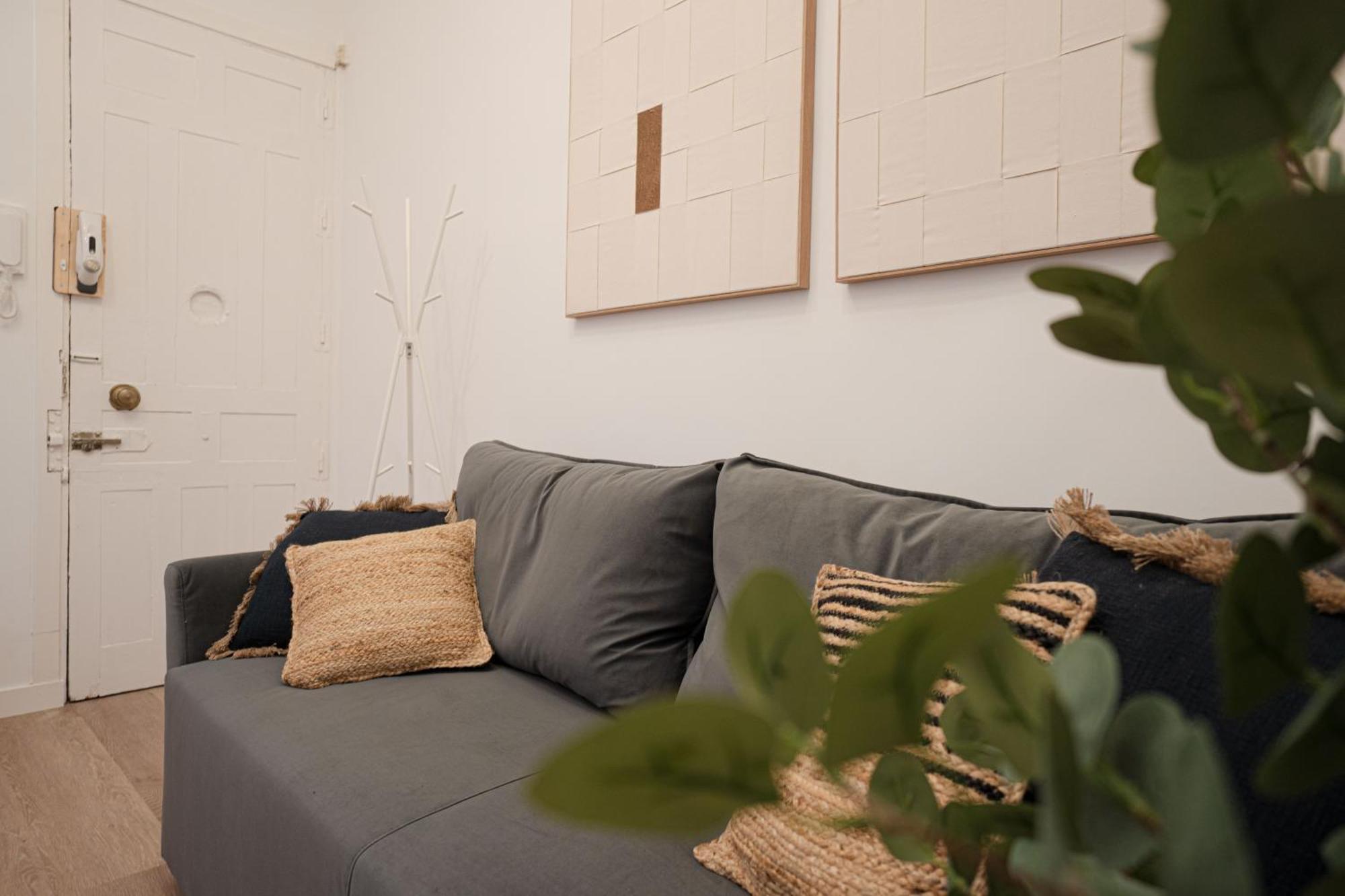 Apartamento El Castizo Centro By Hogar4 Madrid