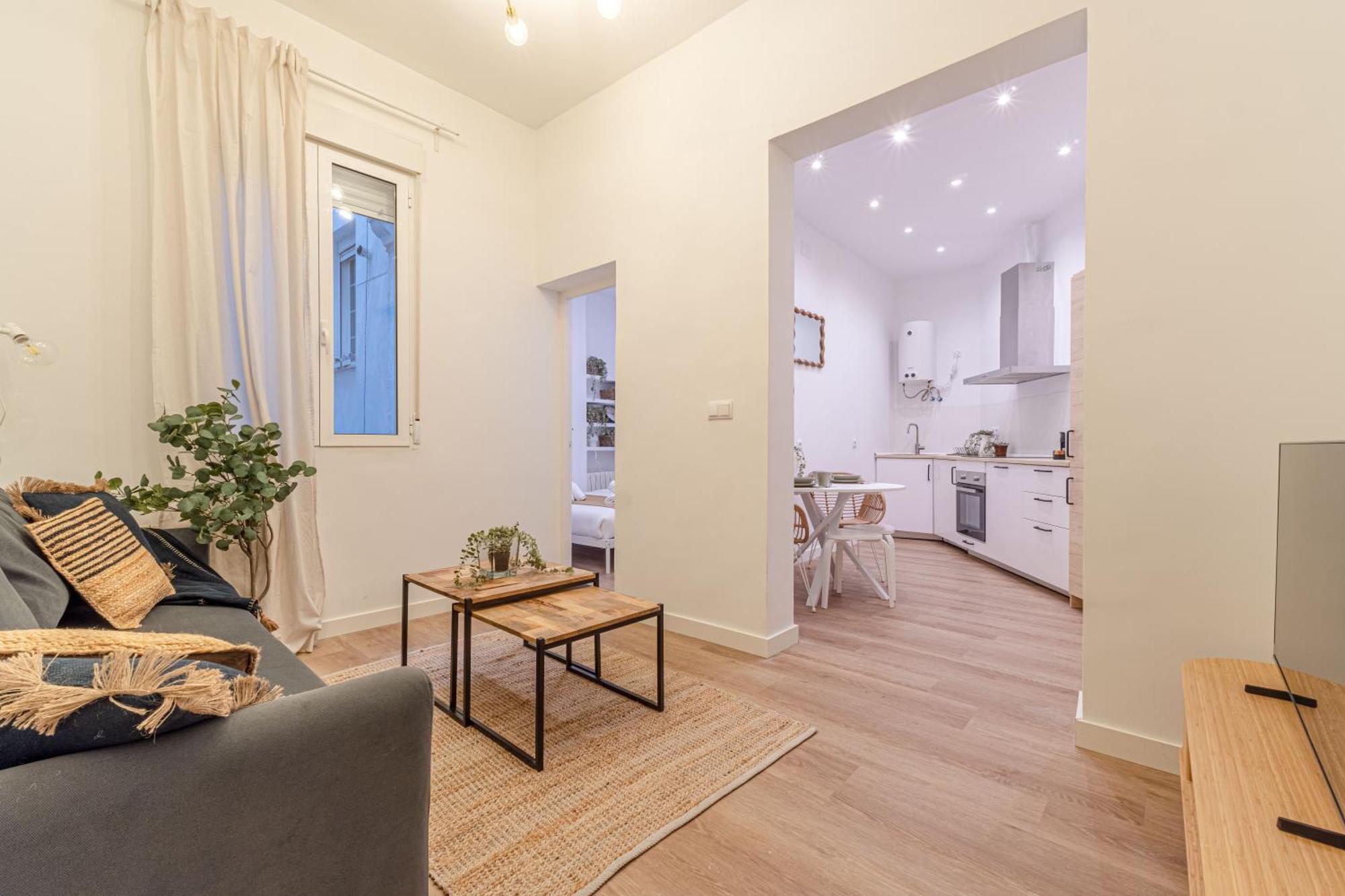 Apartamento El Castizo Centro By Hogar4