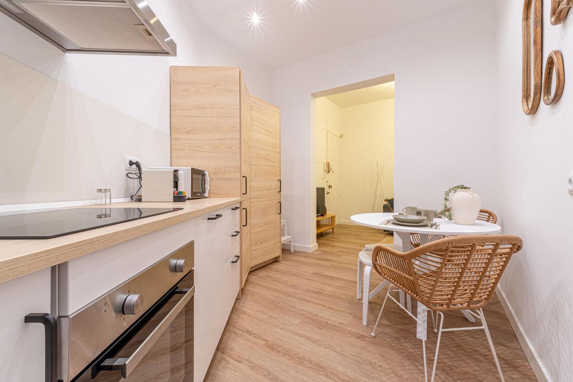 El Castizo Centro By Hogar4 Apartamento *