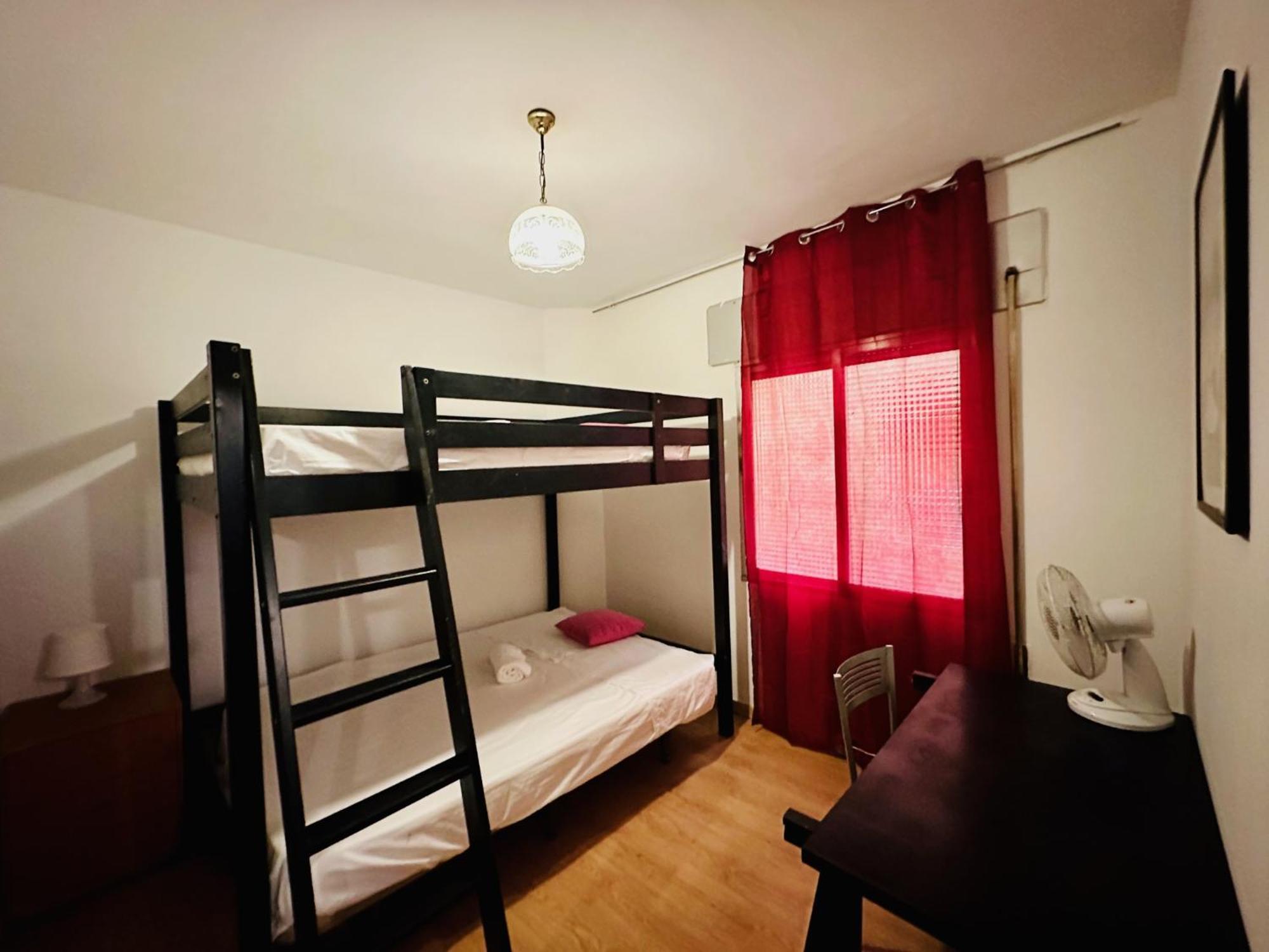 Apartment Punta Me In Downtown Madrid