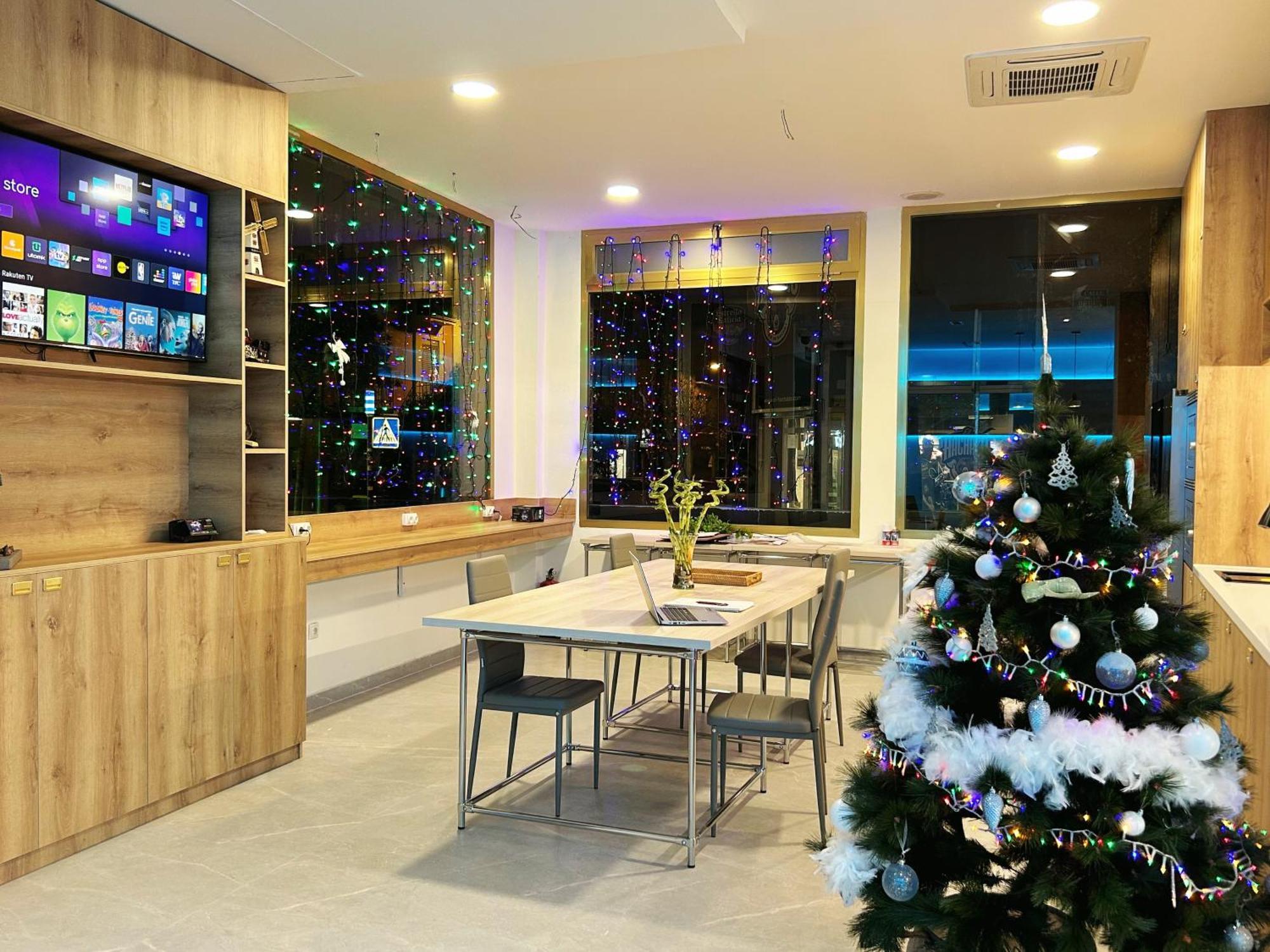 Hostal Unplan *