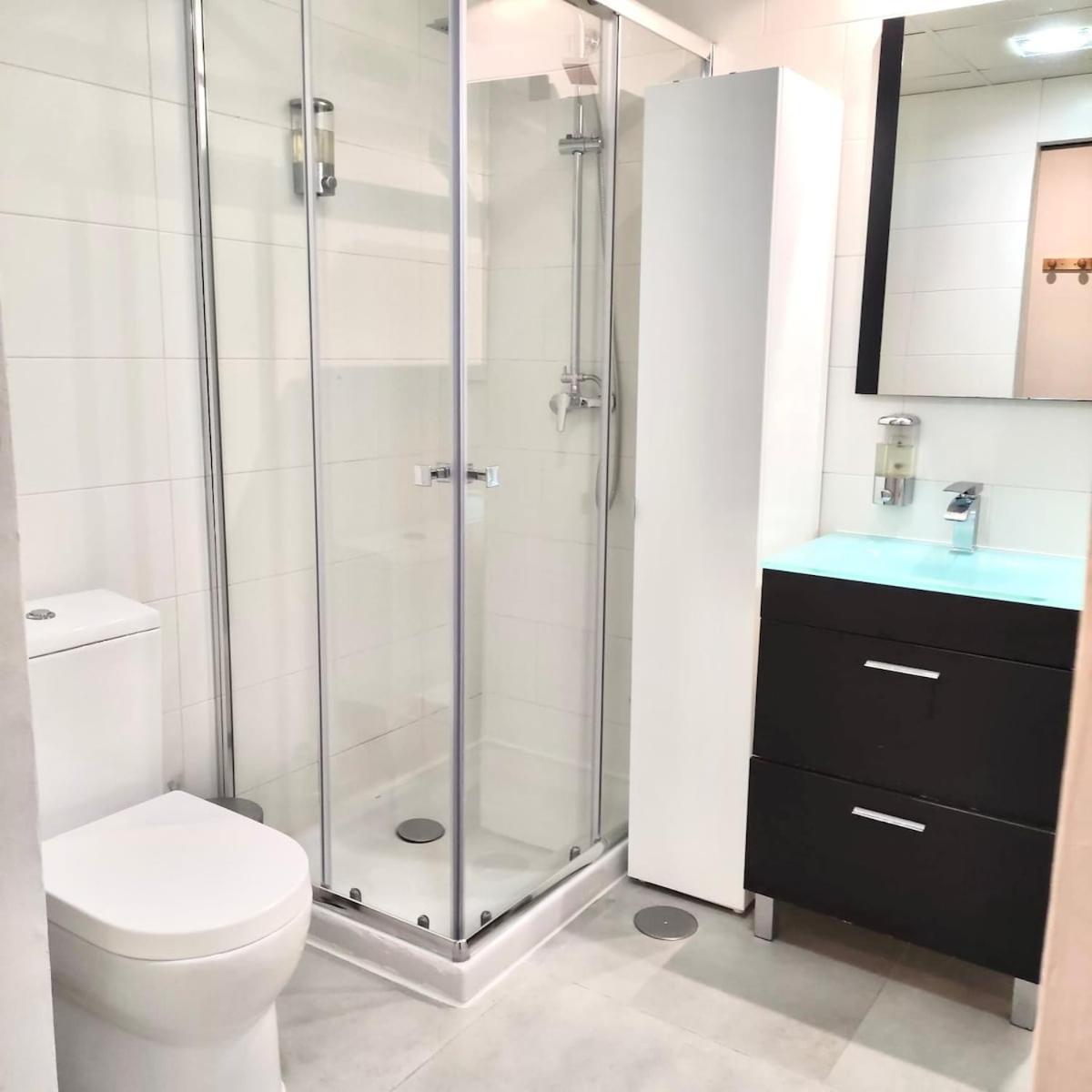 Madrid City Apartamento *