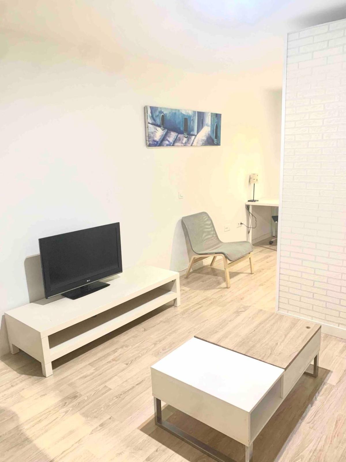 Madrid City Apartamento *