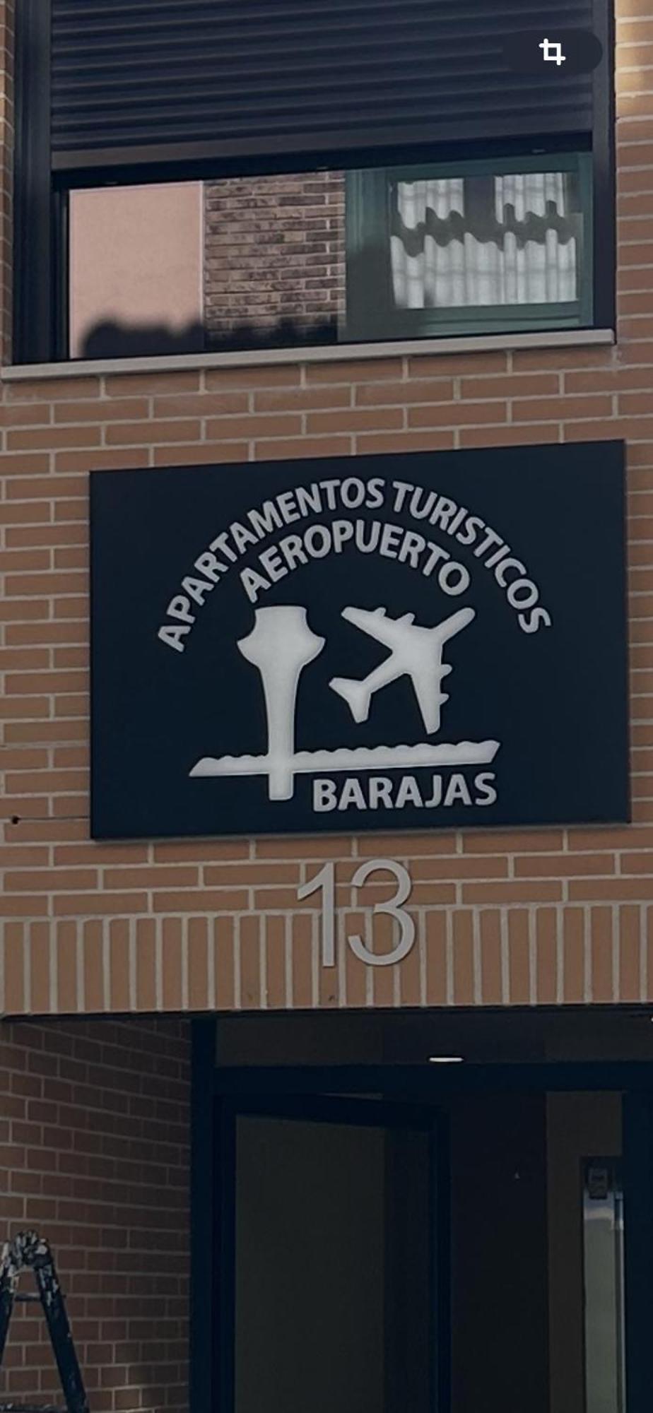 Turisticos Aeropuerto Barajas Madrid