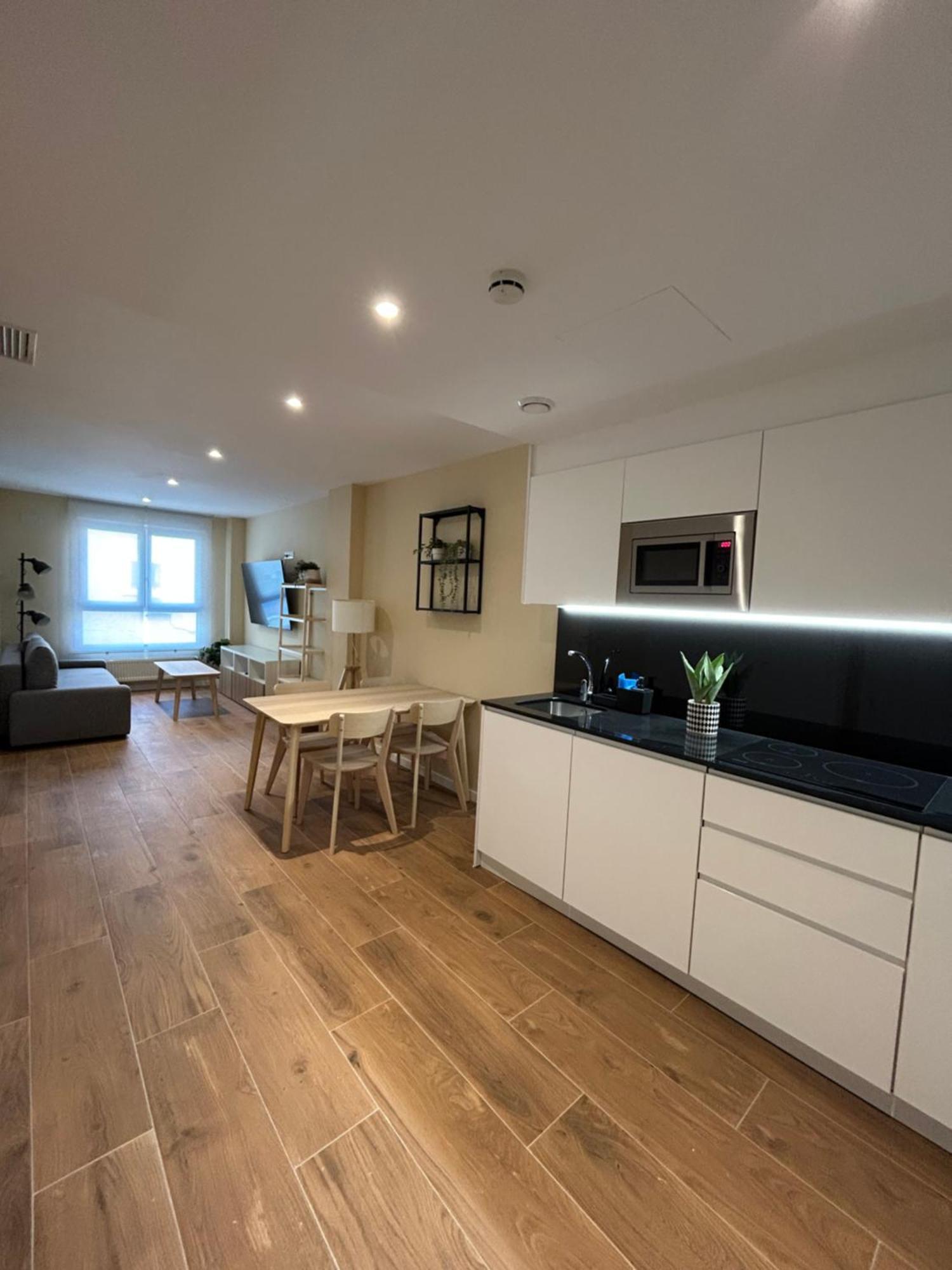 Apartamento Turisticos Aeropuerto Barajas *