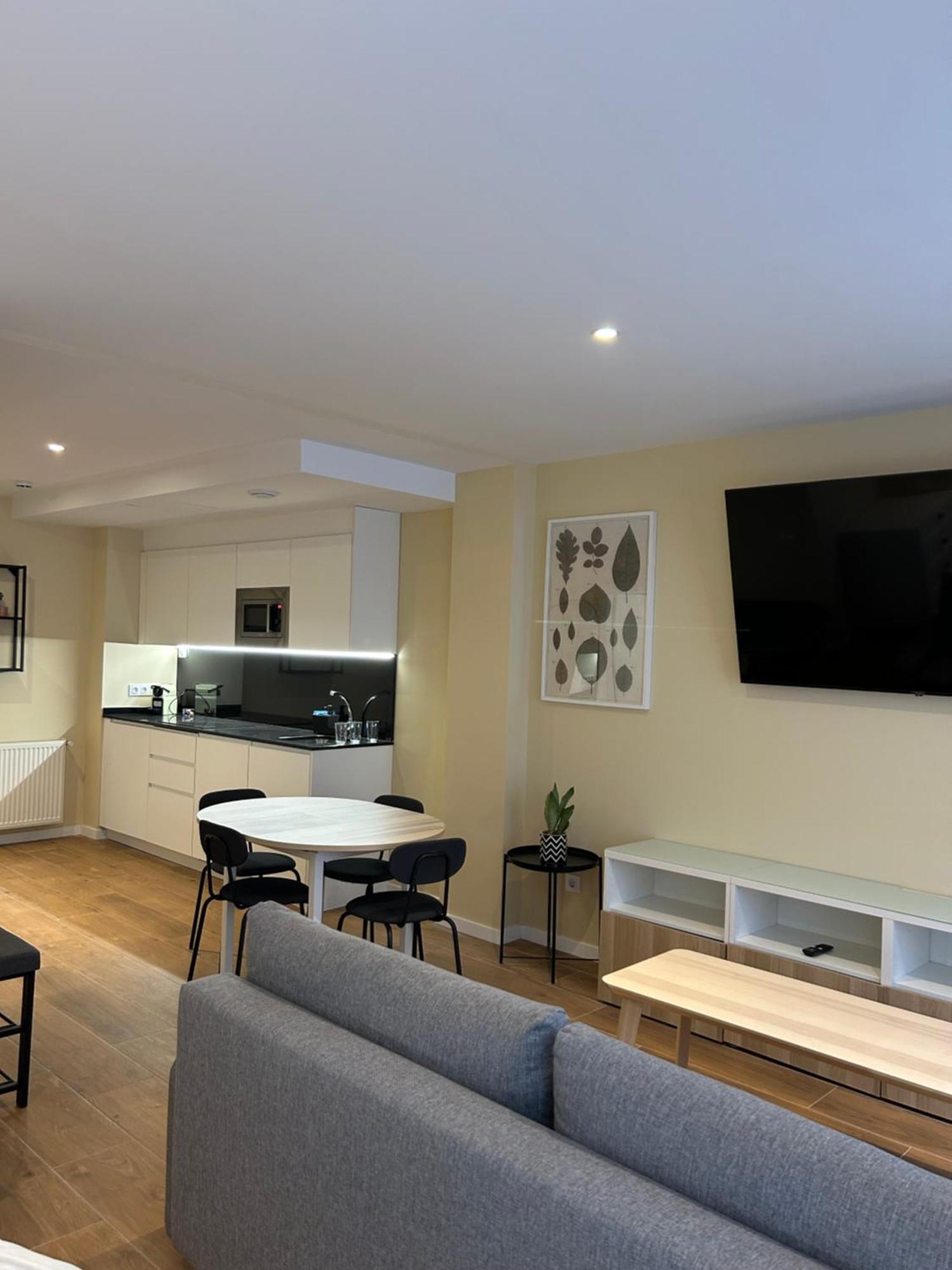 Apartamento Turisticos Aeropuerto Barajas