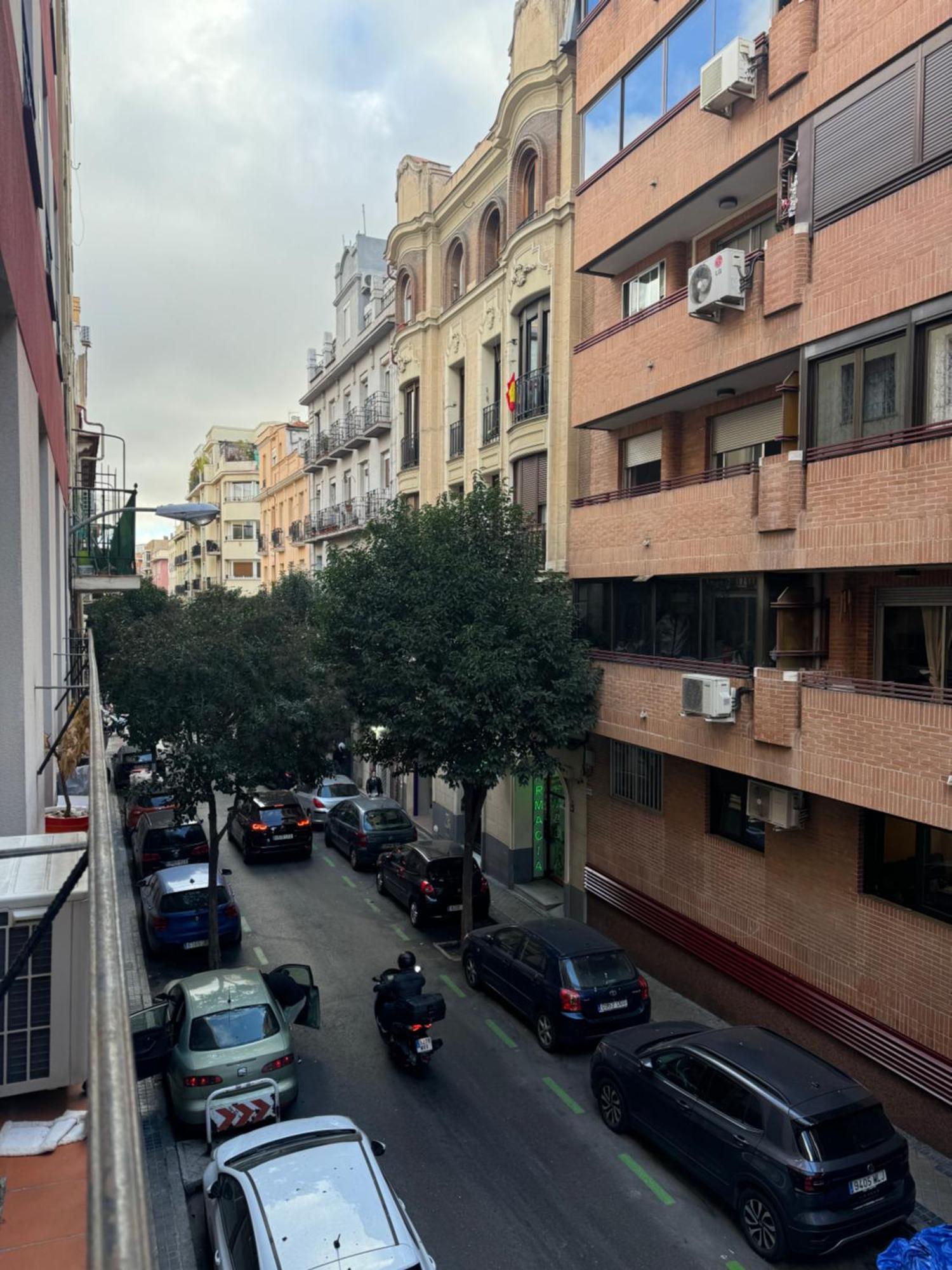 Apartamento Hermosilla B *
