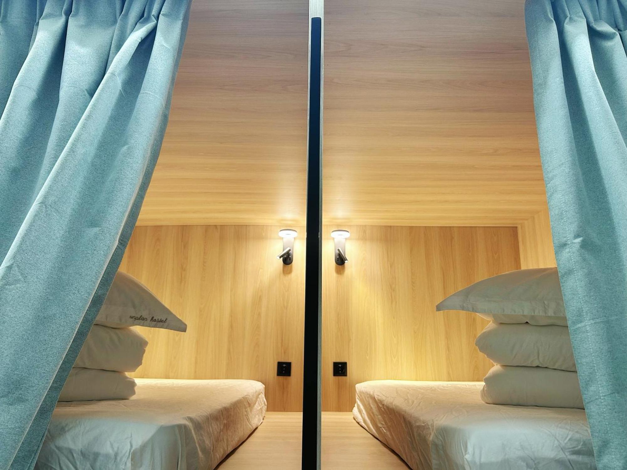 Unplan Hostal *