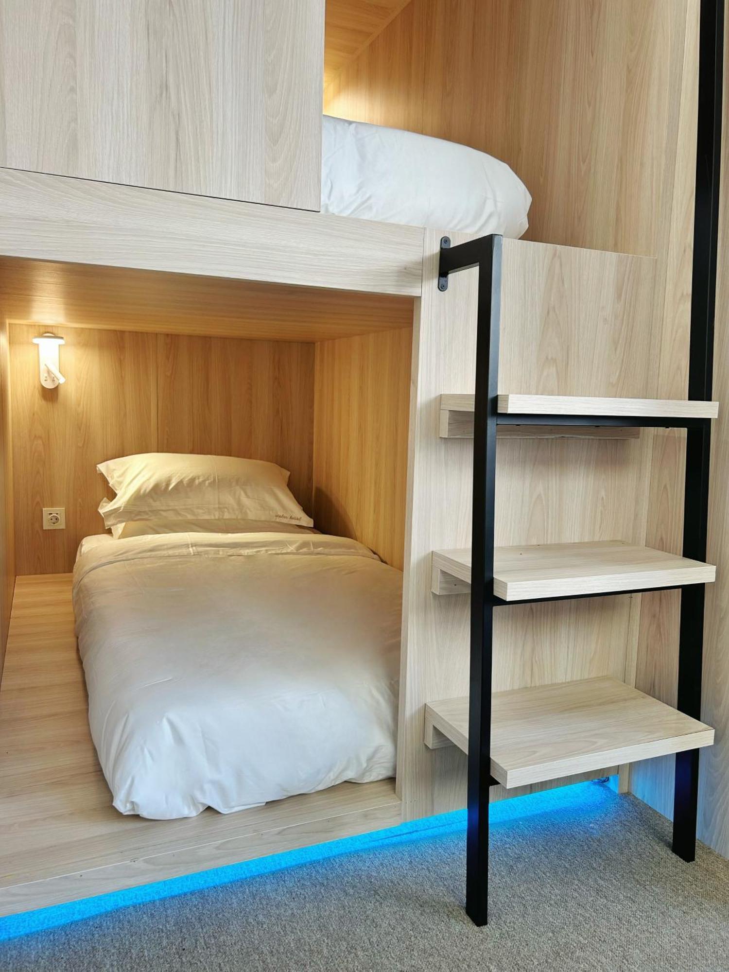 Unplan Hostal Madrid