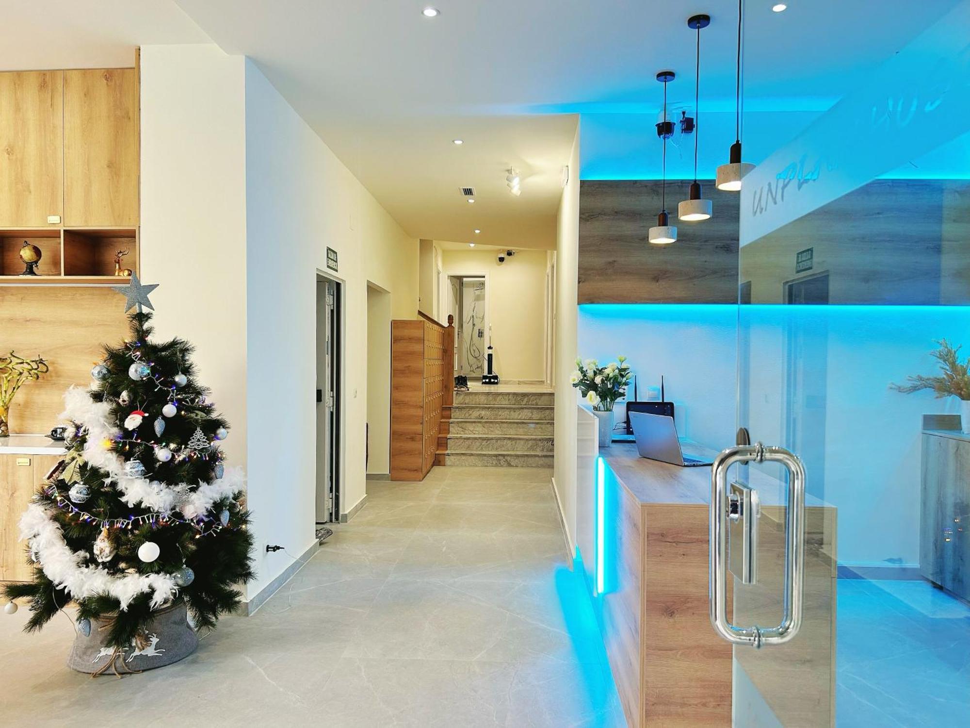 Hostal Unplan *