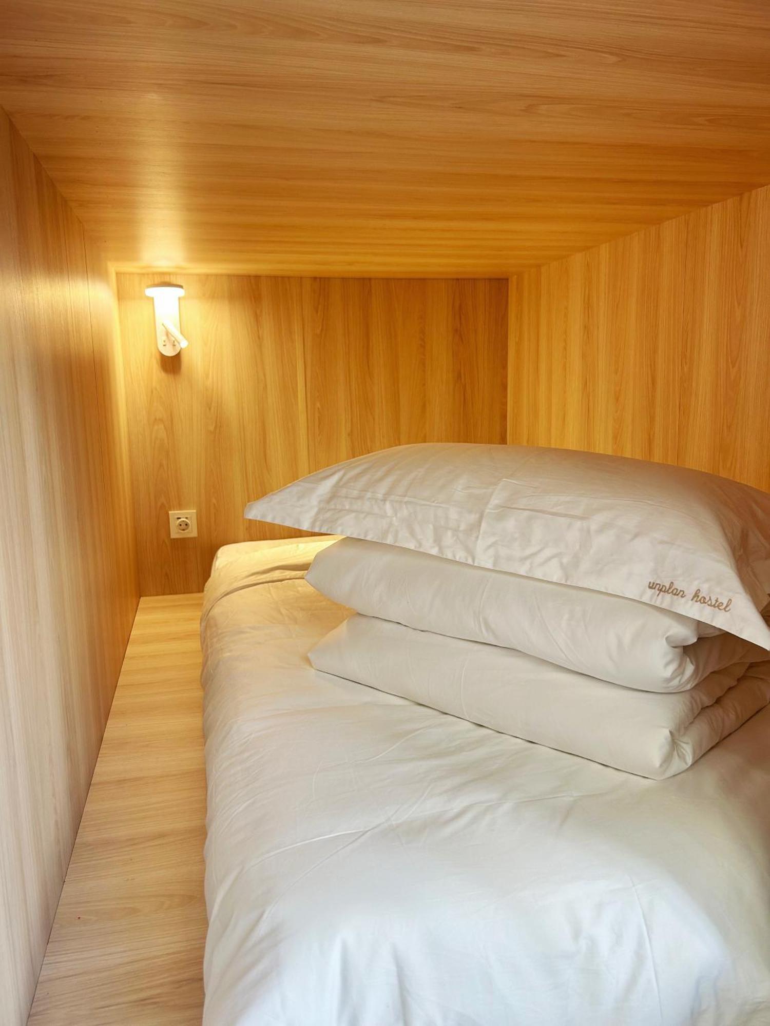 Unplan Hostal Madrid