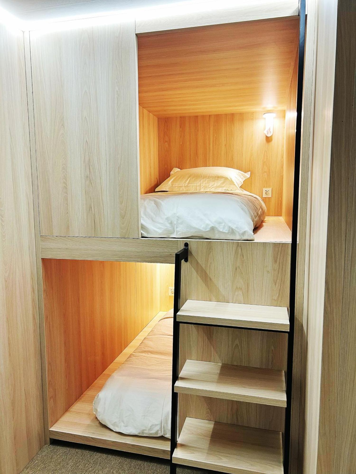 Hostal Unplan Madrid