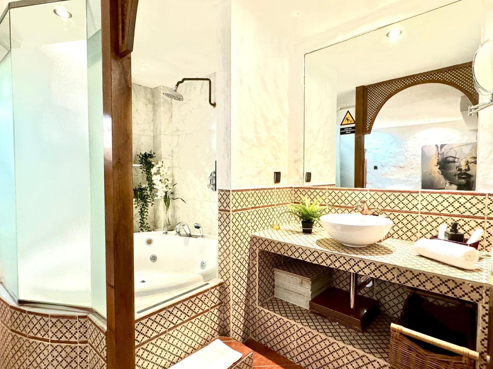 Con Jacuzzi Apartamento