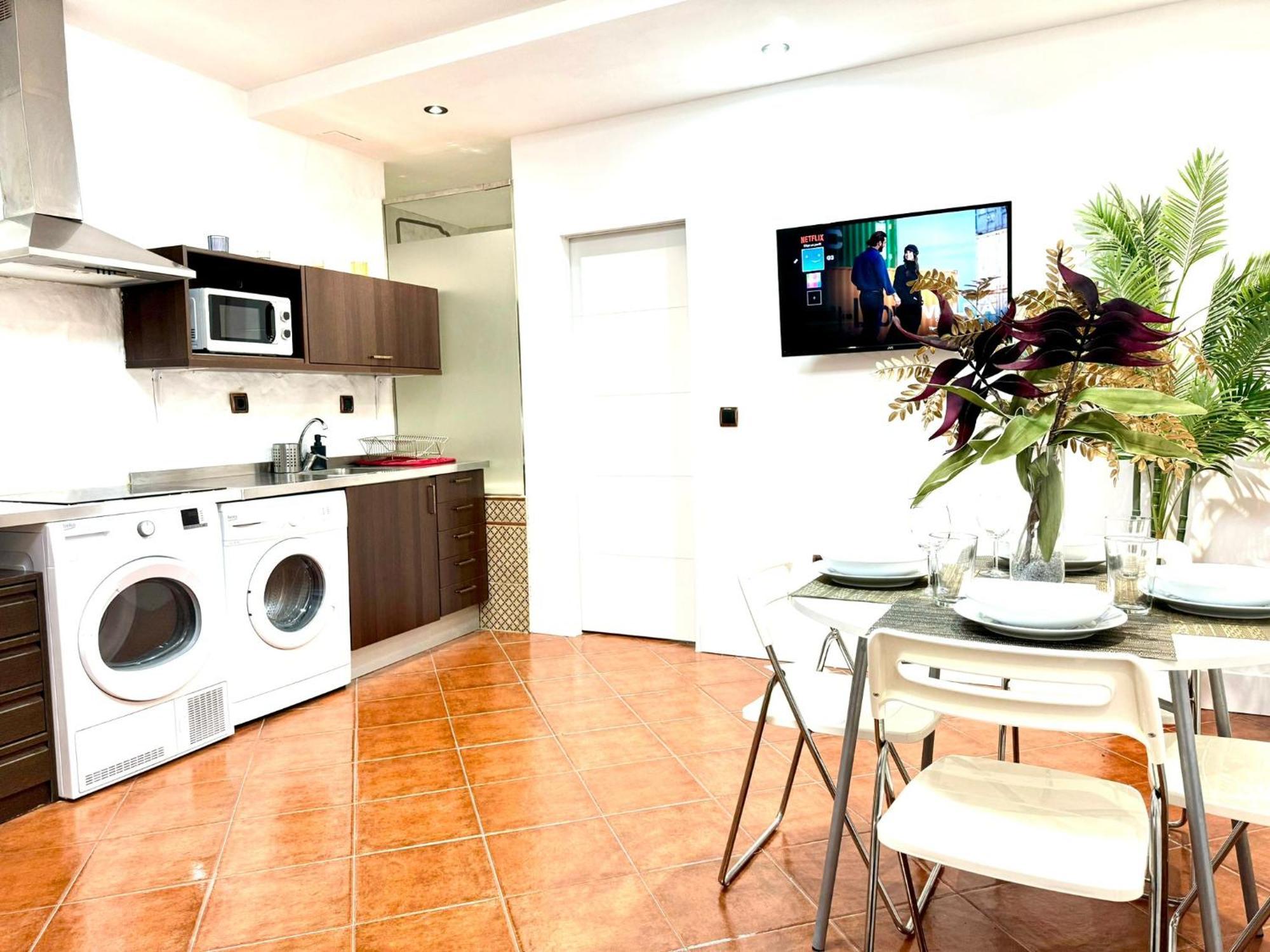 Apartamento Con Jacuzzi *