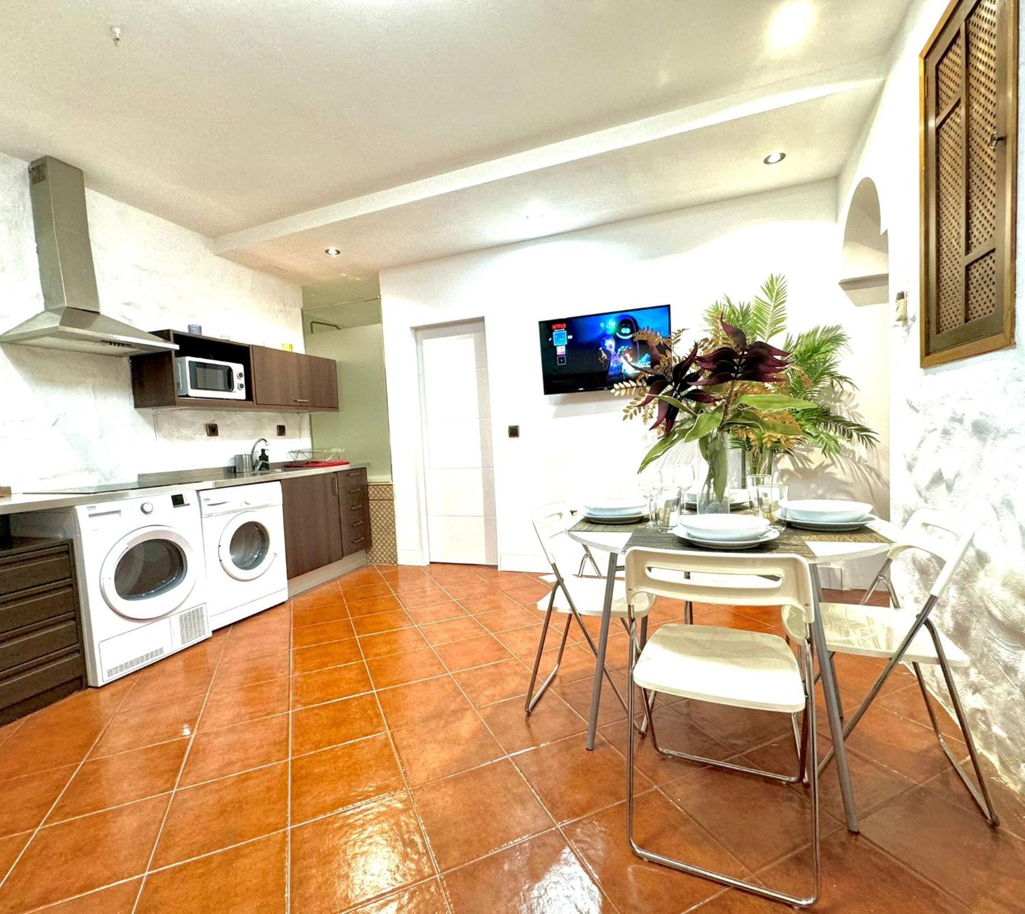Con Jacuzzi Apartamento