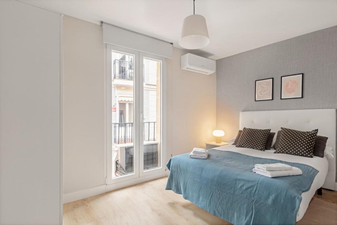 2 Bedrooms 1 Bathroom Furnished - Letras - Bright - Mintystay Apartamento Madrid