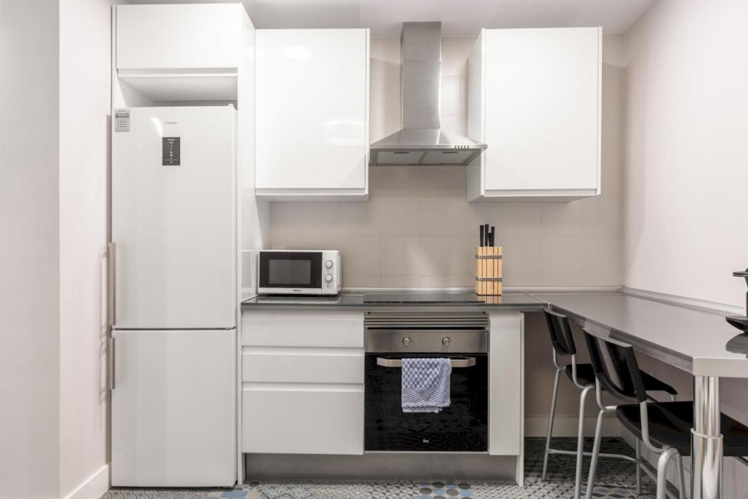 Apartamento 2 Bedrooms 1 Bathroom Furnished - Letras - Bright - Mintystay Madrid