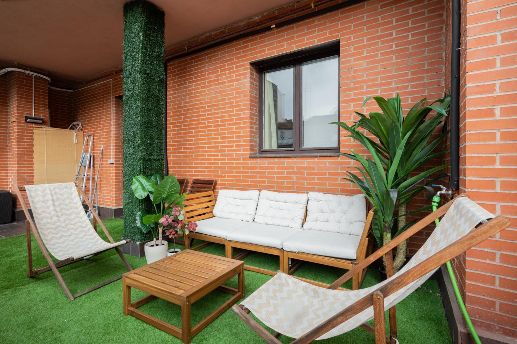 Apartamento Estudio En Plaza De Espana *