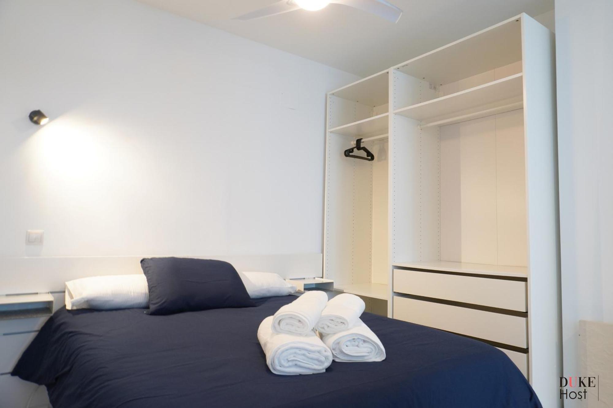 Tablas Apartamento Madrid