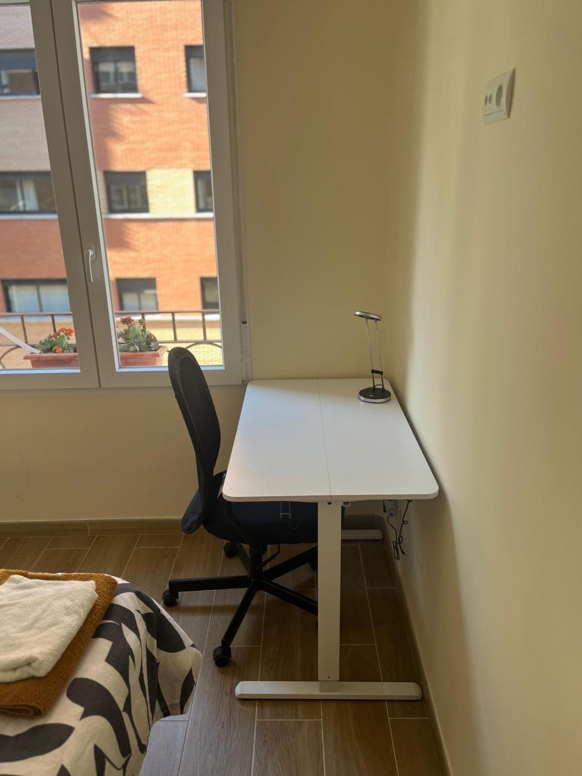 Apartamento Piso De 3 Recien Renovado A 15 Mins De Sol Madrid