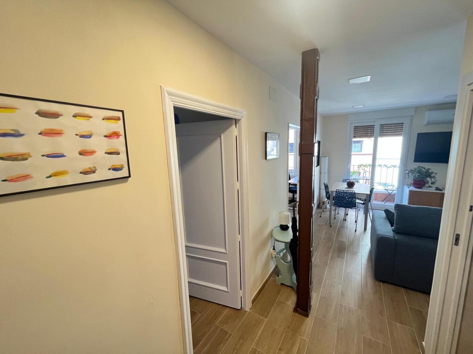 Piso De 3 Recien Renovado A 15 Mins De Sol Apartamento Madrid