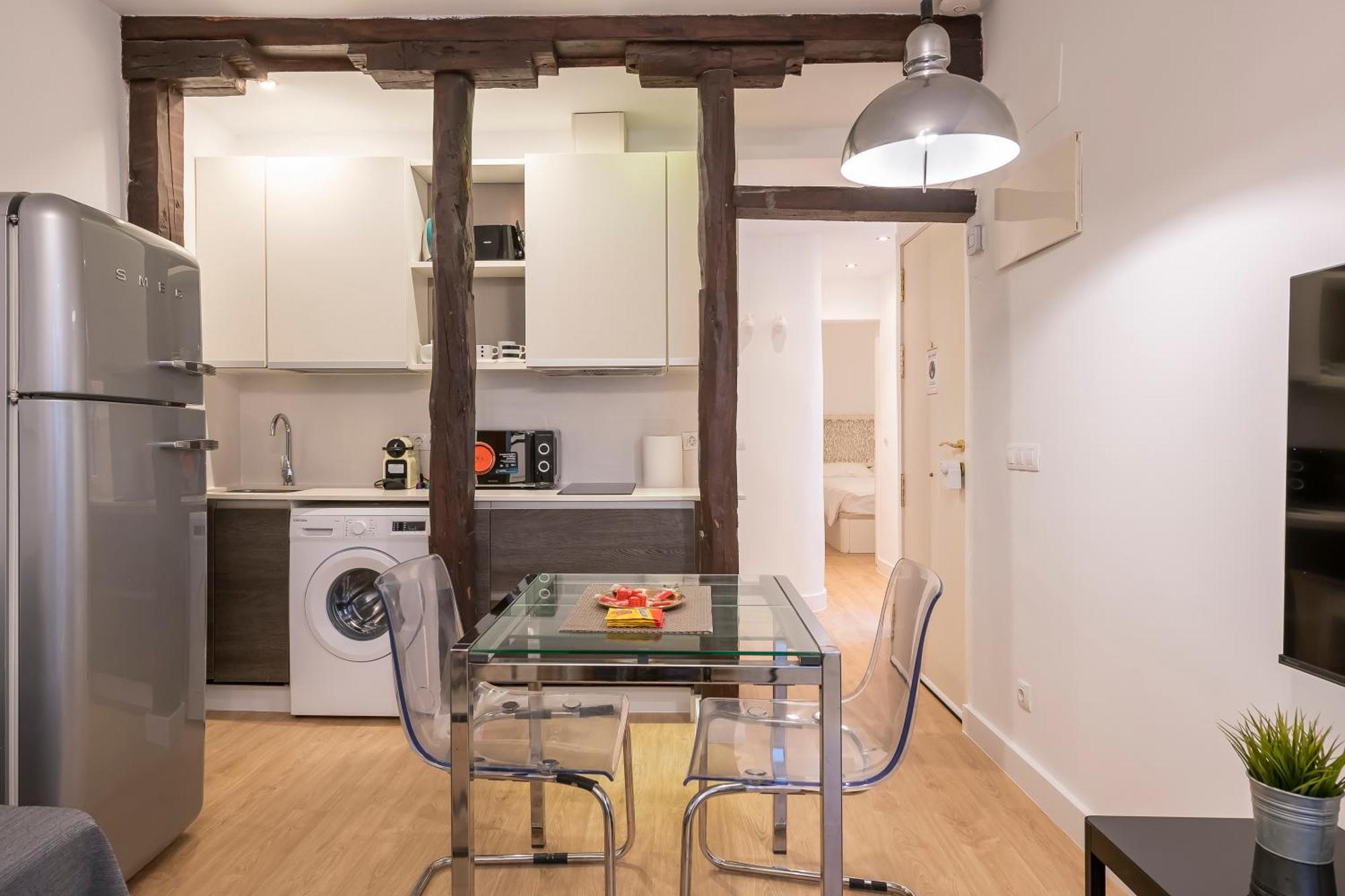 Apartamento Moderno En El Centro By Bebalmy