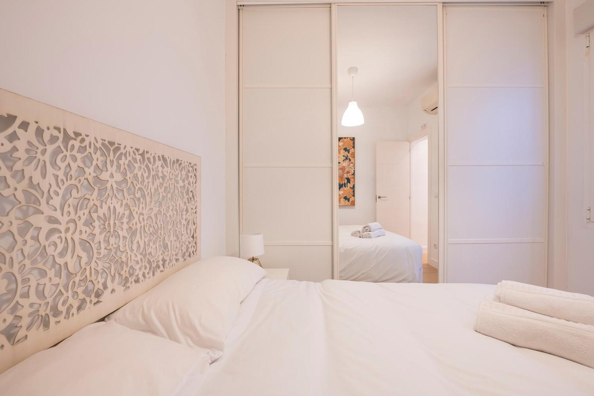 Moderno En El Centro By Bebalmy Apartamento Madrid