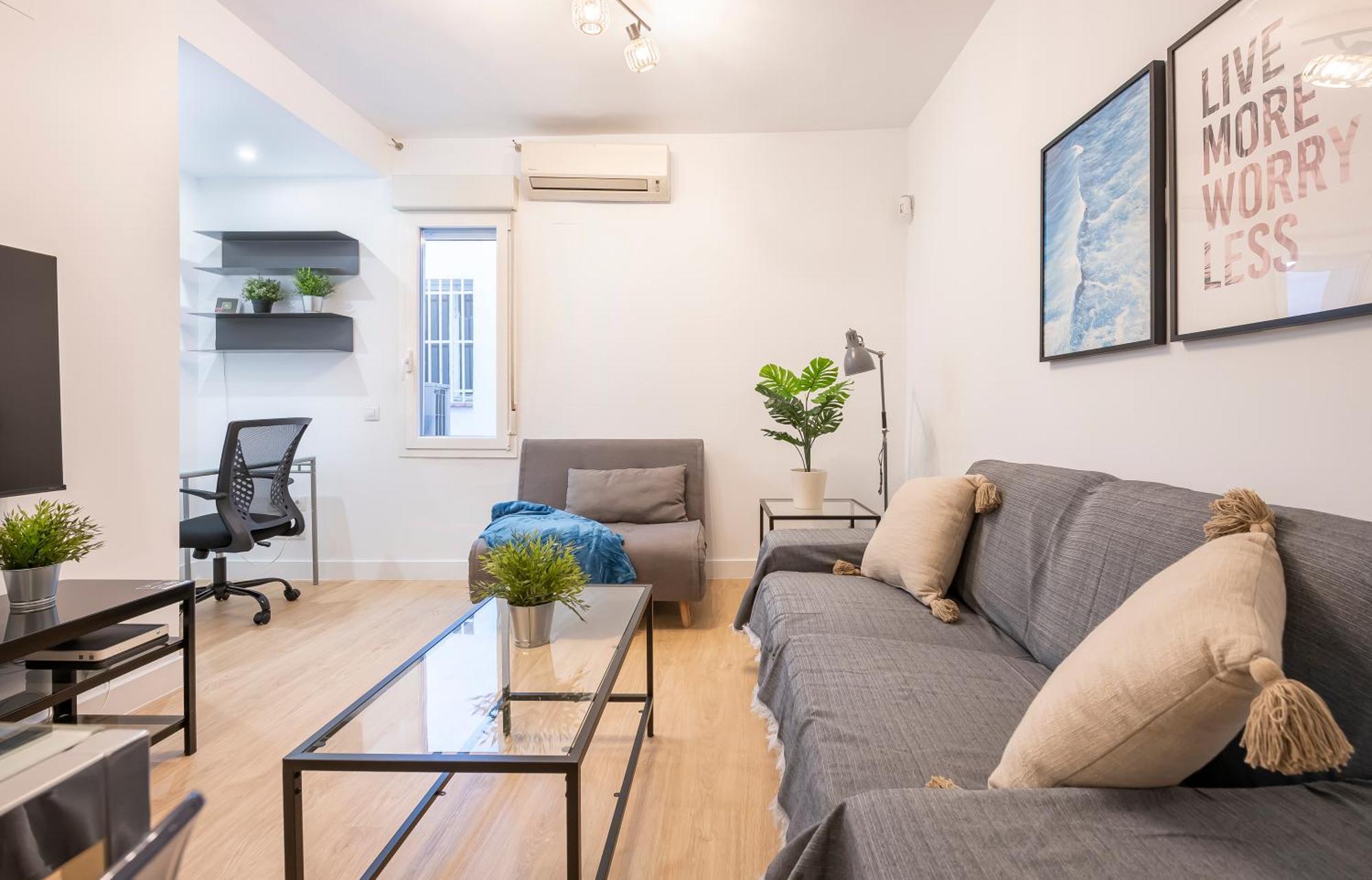 Moderno En El Centro By Bebalmy Apartamento