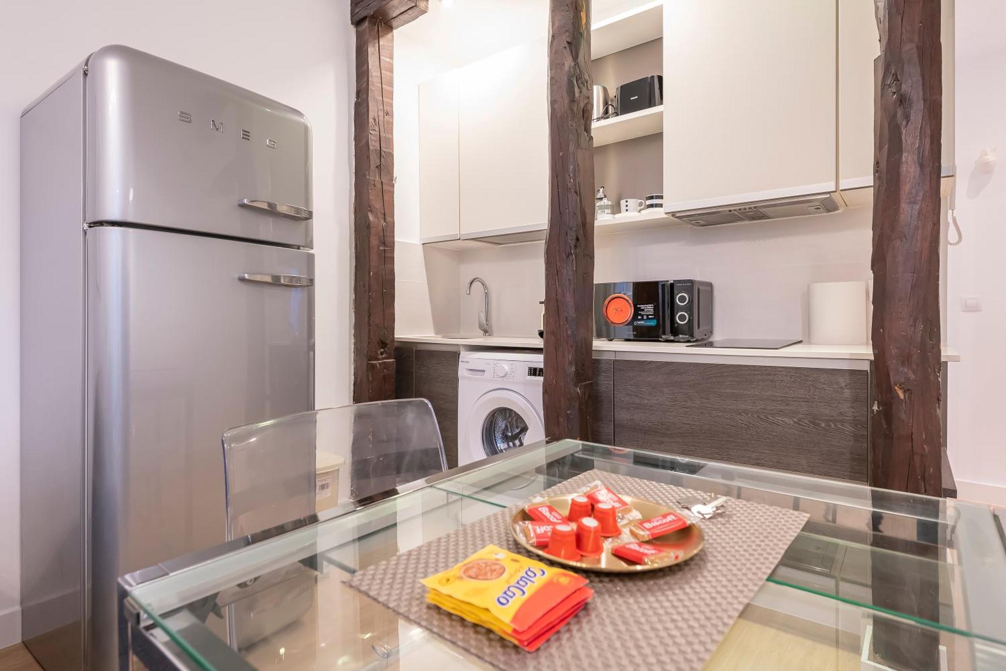 Moderno En El Centro By Bebalmy Apartamento *