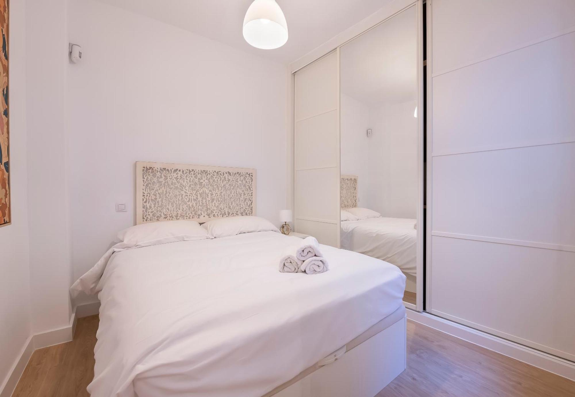 Moderno En El Centro By Bebalmy Madrid