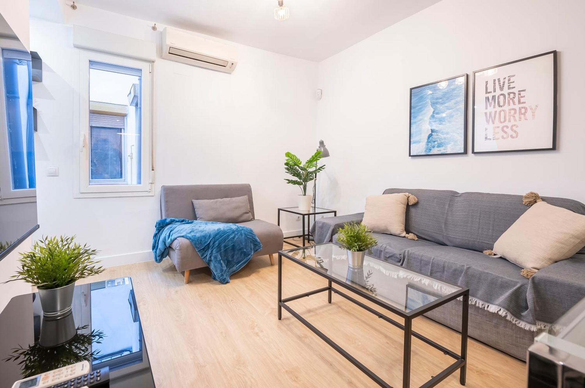 Moderno En El Centro By Bebalmy * Madrid