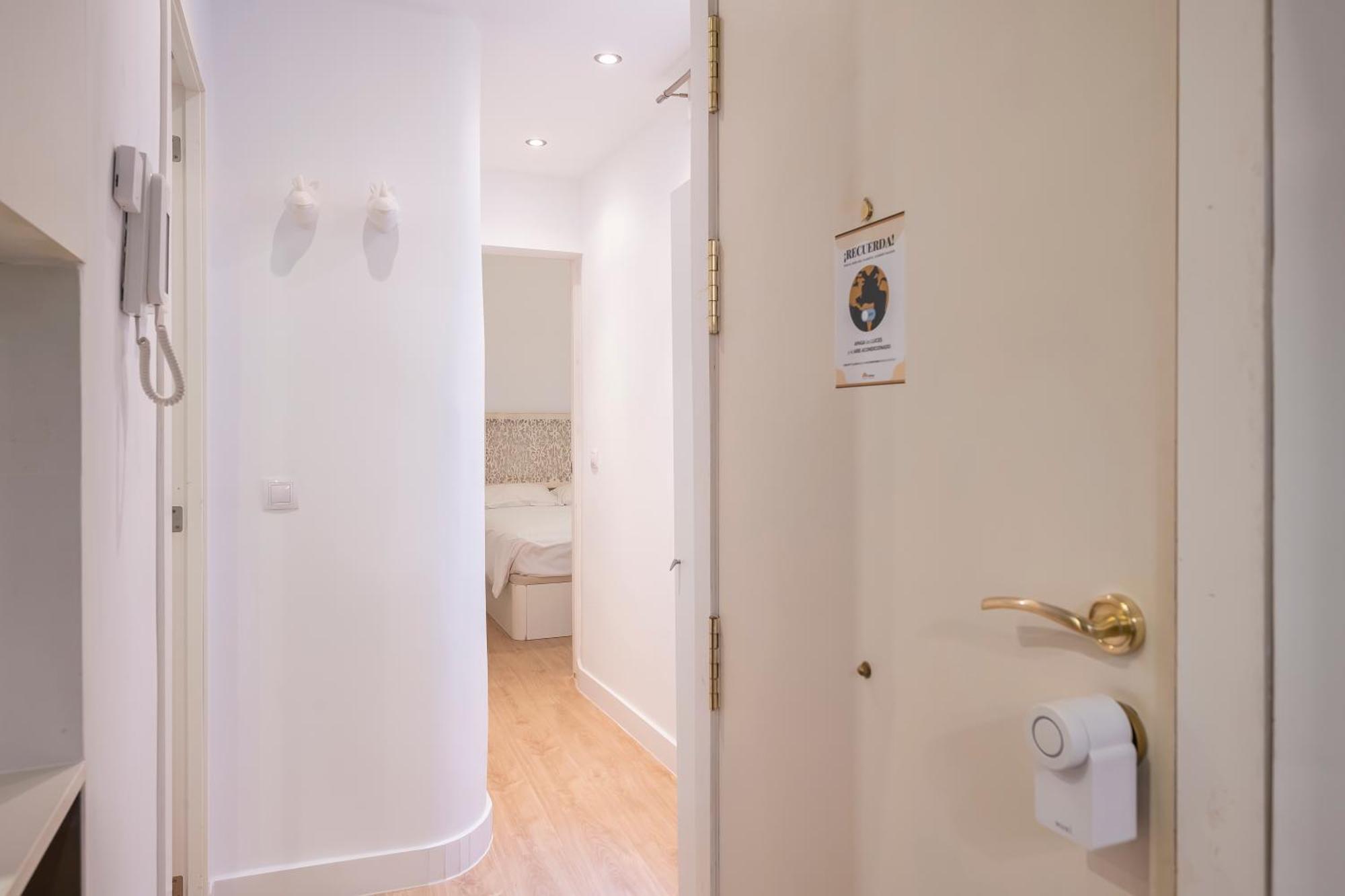 Apartamento Moderno En El Centro By Bebalmy