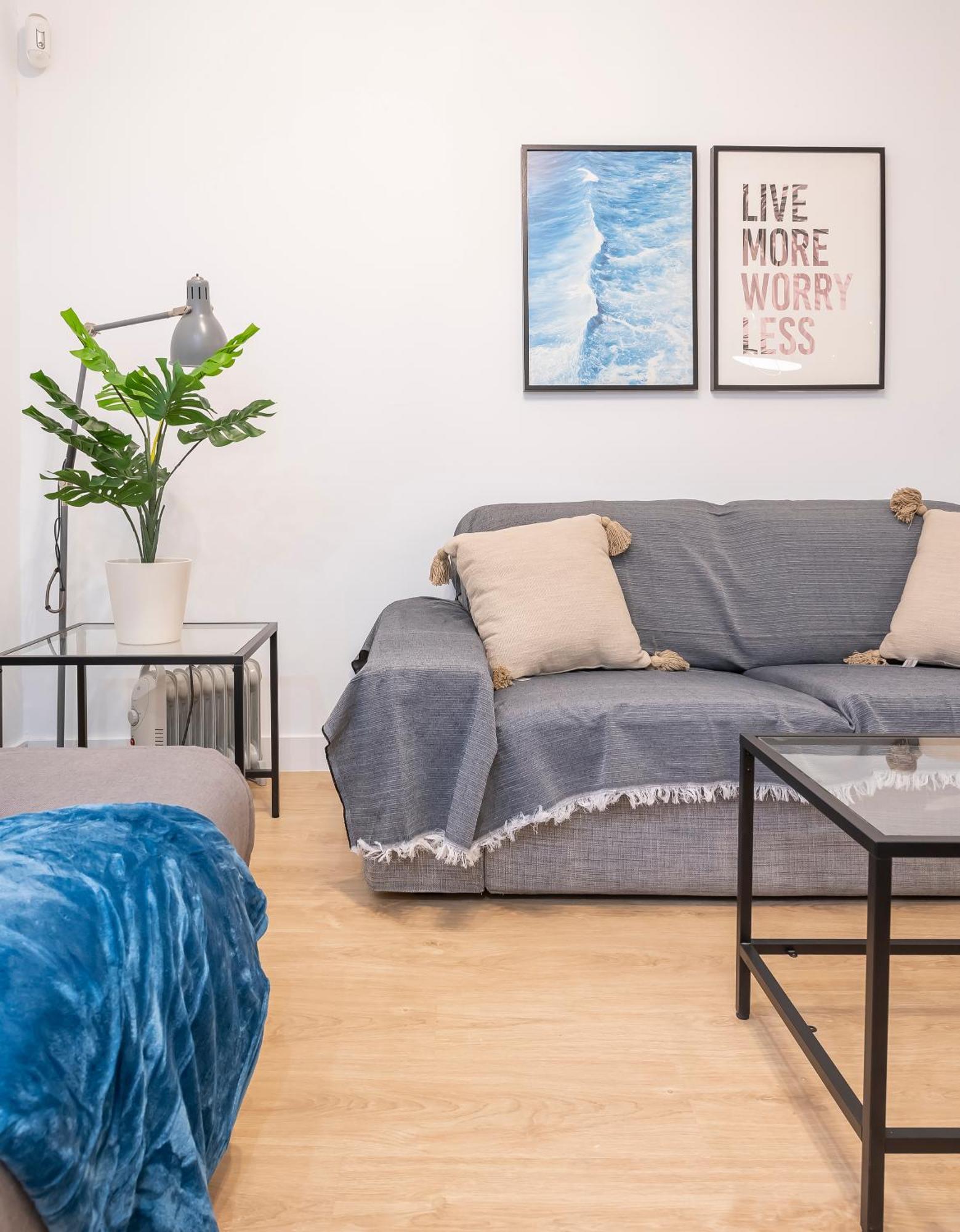 Moderno En El Centro By Bebalmy Apartamento