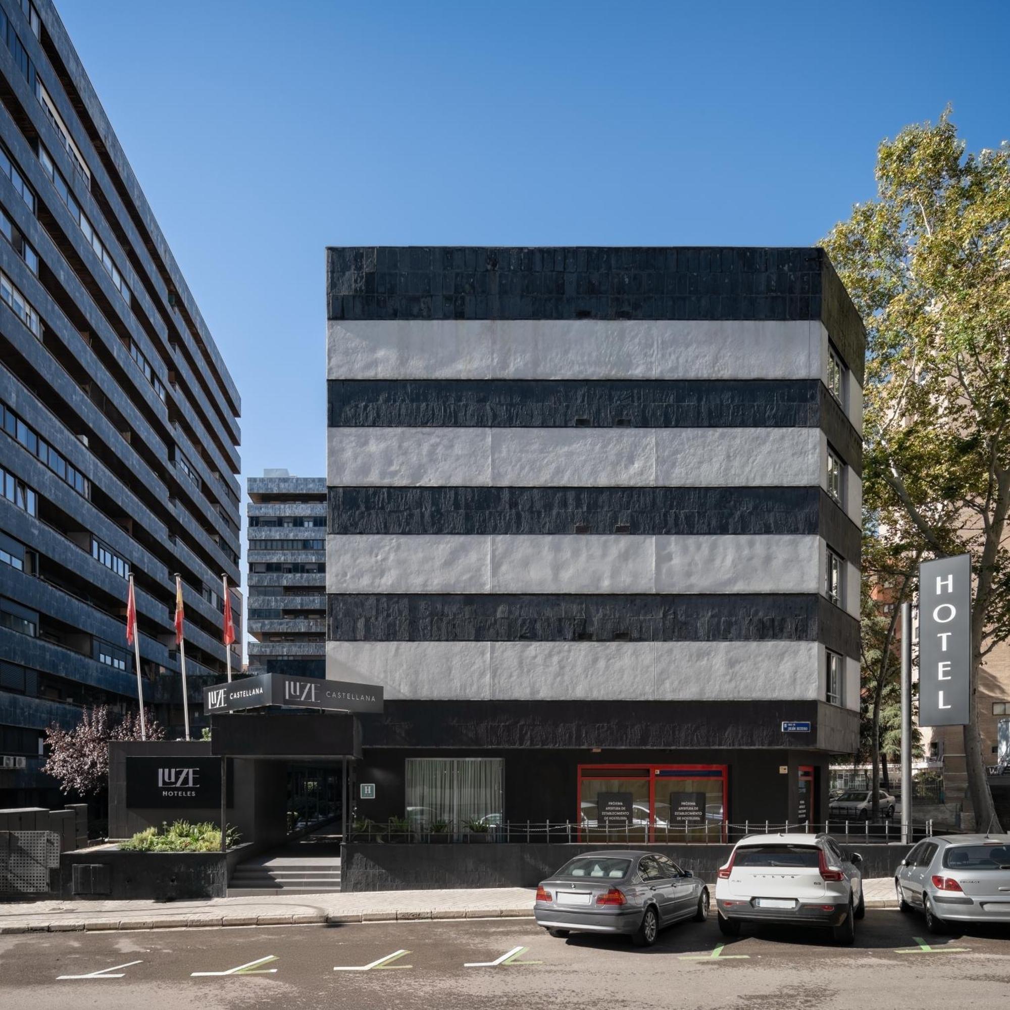 Senator Castellana 3* Madrid