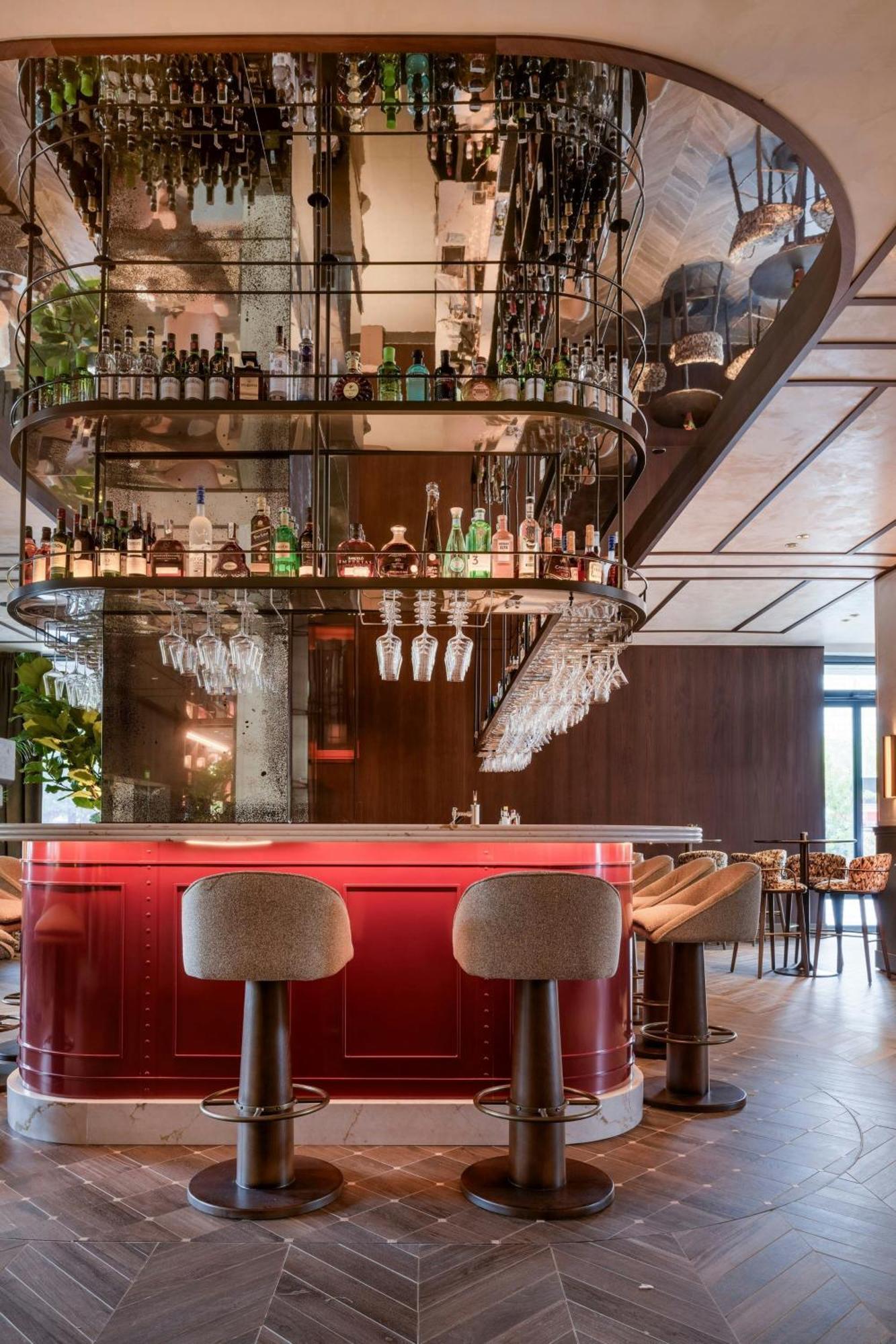 The Westin Cuzco Hotel Madrid