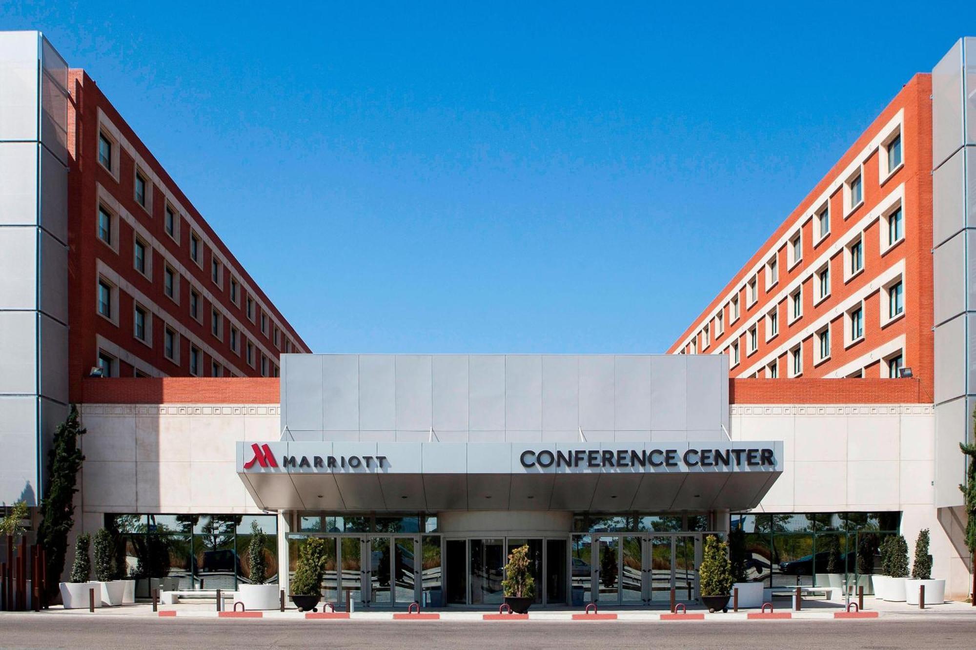 Marriott Auditorium Hotel&conference Center Hotel 4*