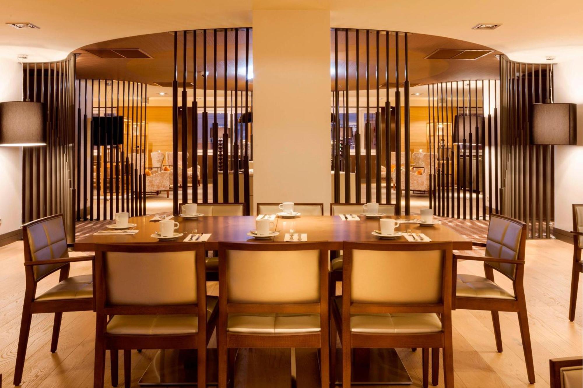Marriott Auditorium Hotel&conference Center Hotel Madrid