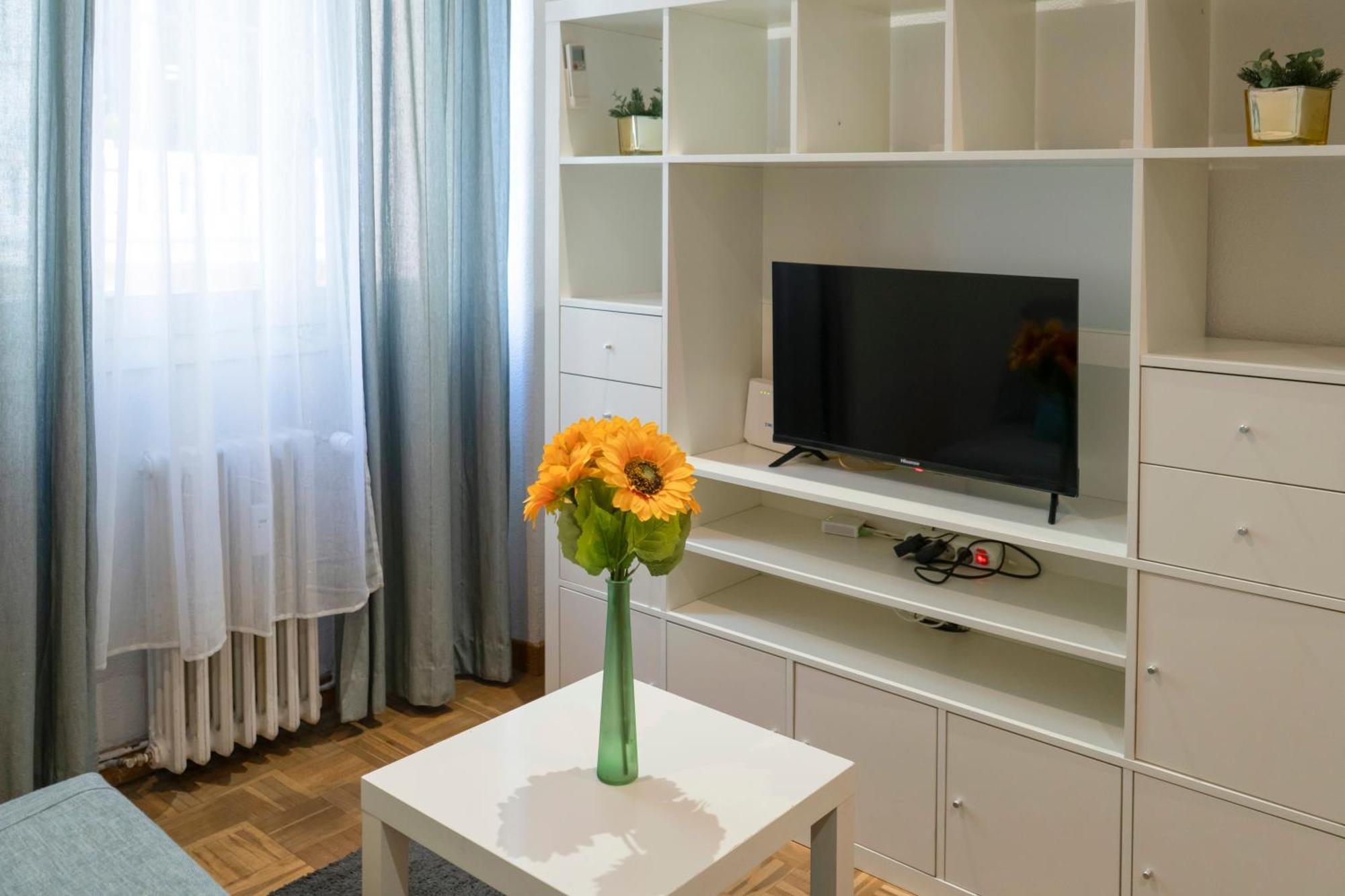Oshun Gran Via Apartamento *