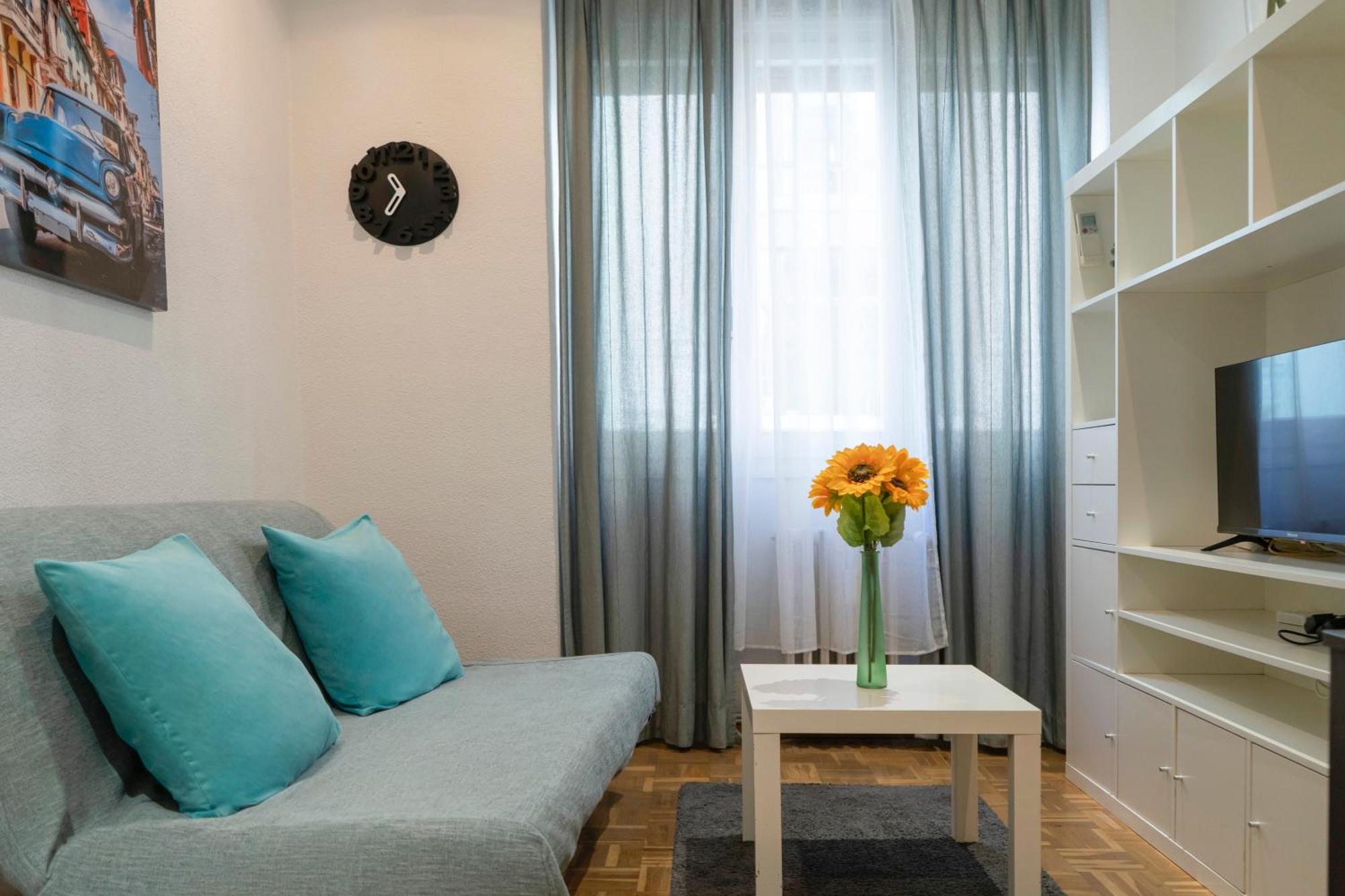 Oshun Gran Via Apartamento Madrid