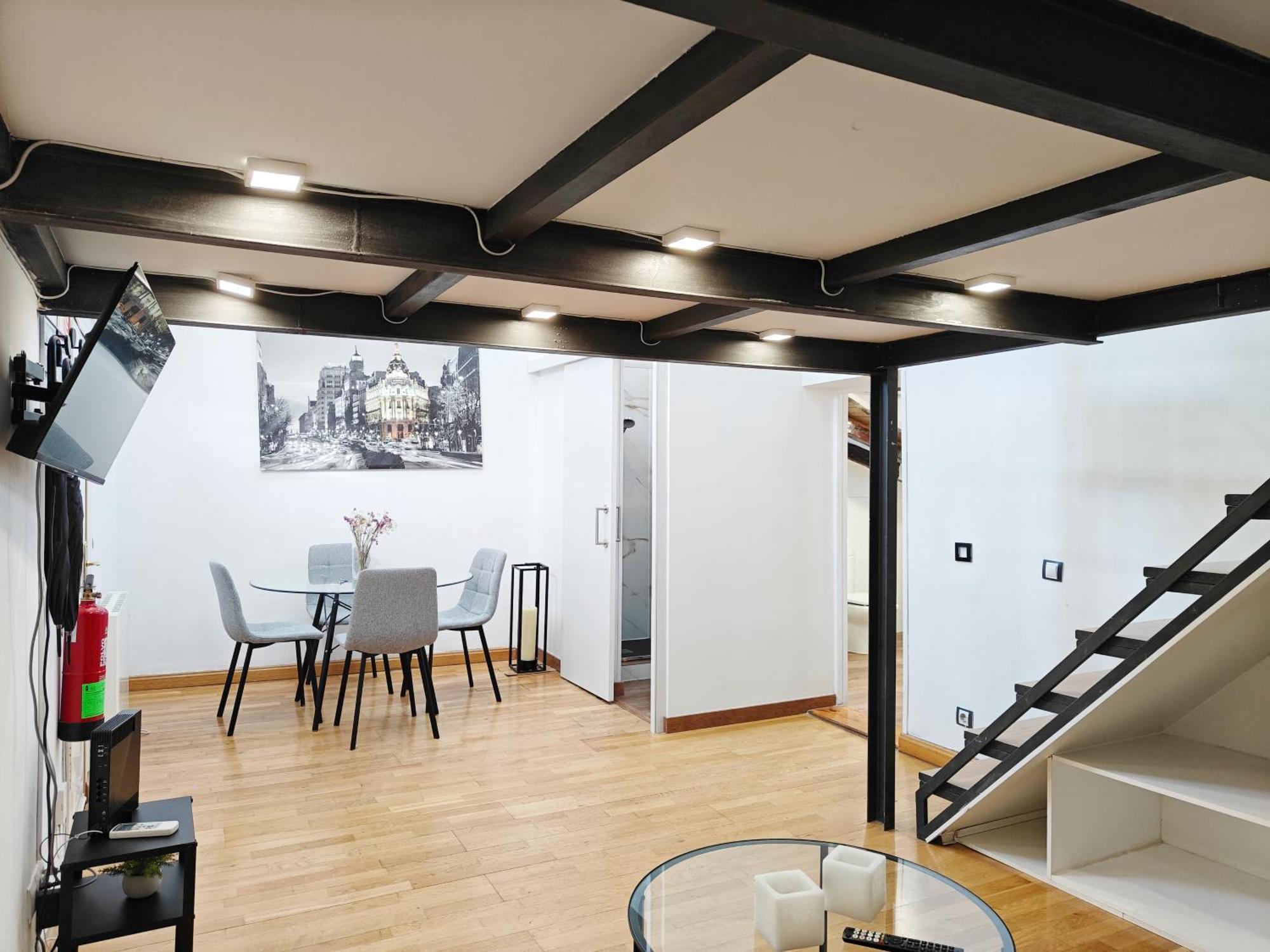 Apartamento Fuencarral Madrid